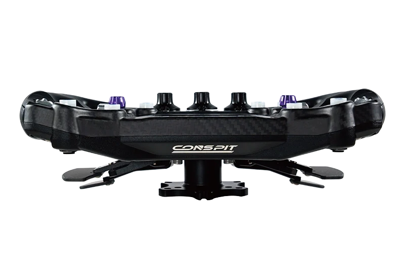Conspit 300GT Carbon & Aluminium 300 mm Sim Racing Wheel - Image 3