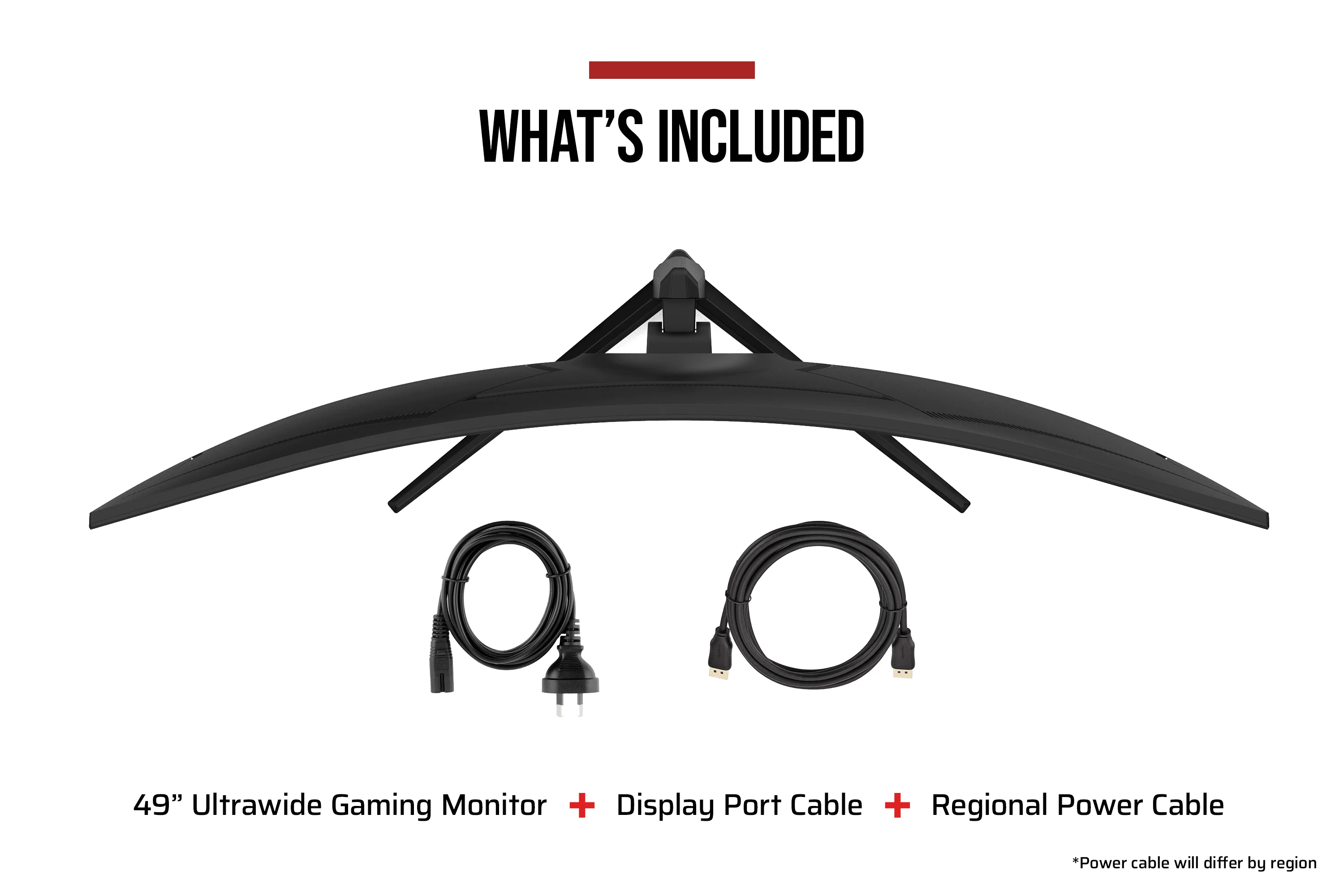 49" Curved Super Ultrawide Gaming Monitor — 165Hz, 5120×1440 DQHD - Image 9