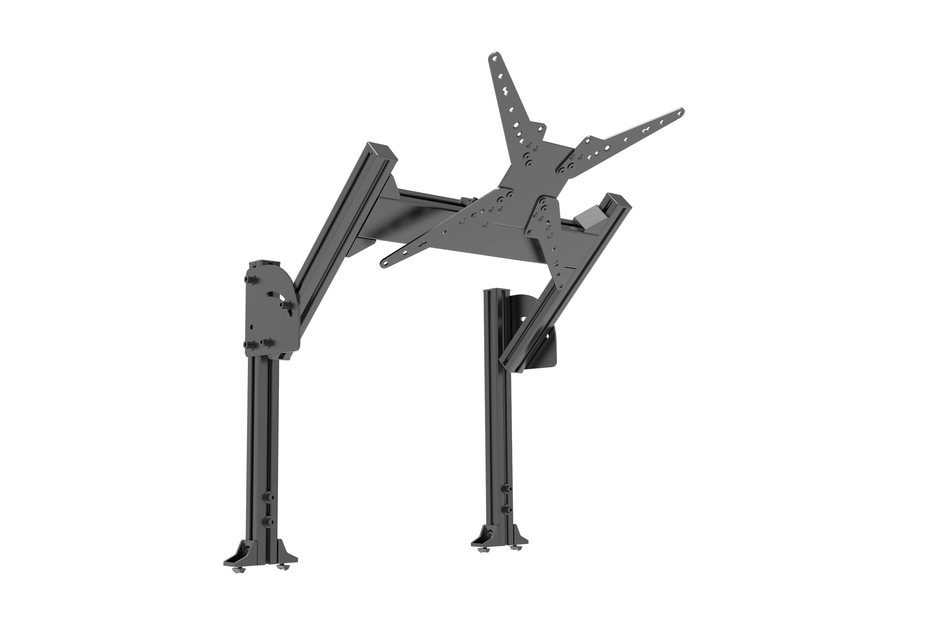 4th/2nd Top Monitor Mount for Extrusion Monitor Stands - Image 5