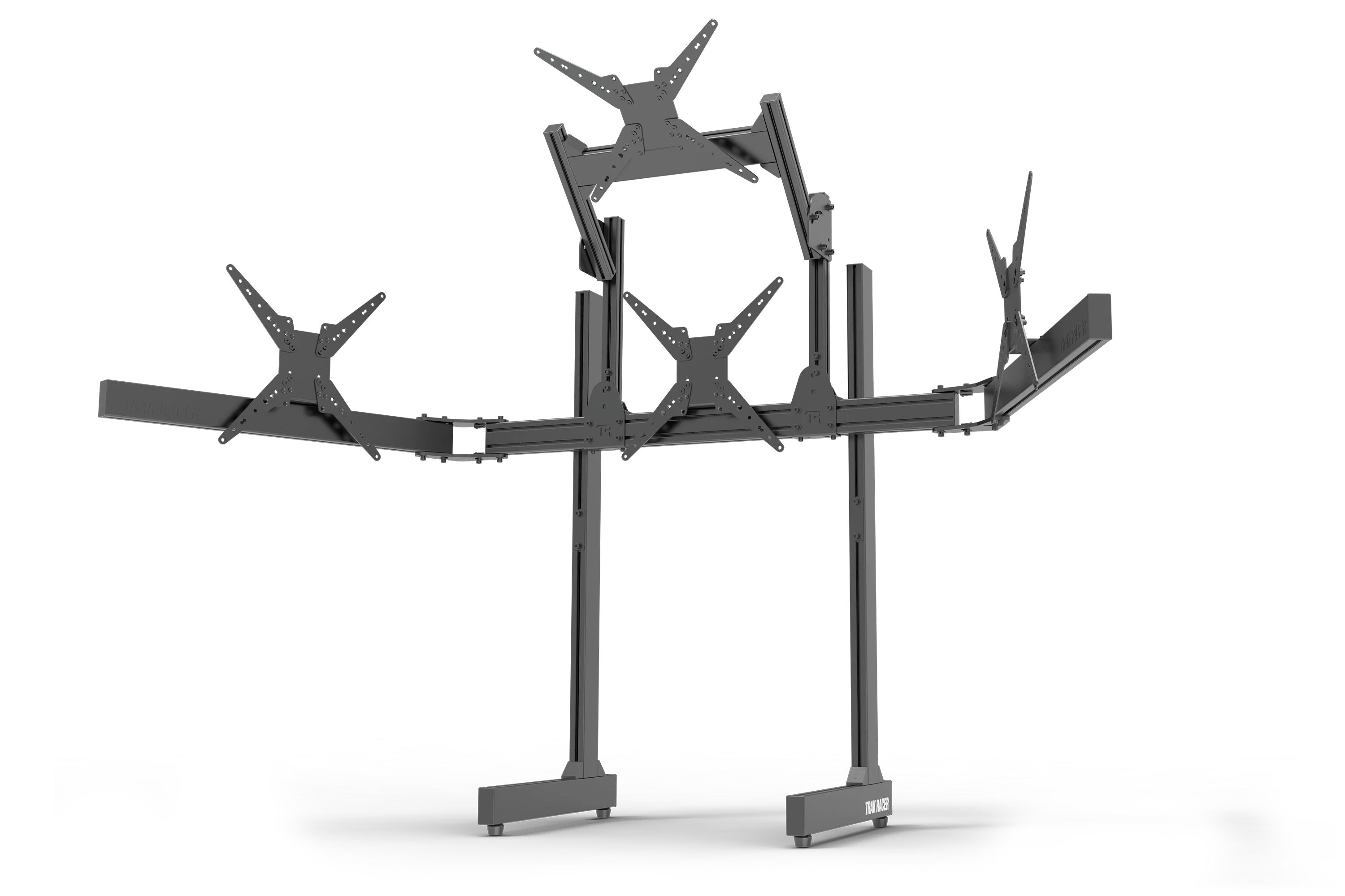 4th/2nd Top Monitor Mount for Extrusion Monitor Stands - Image 6