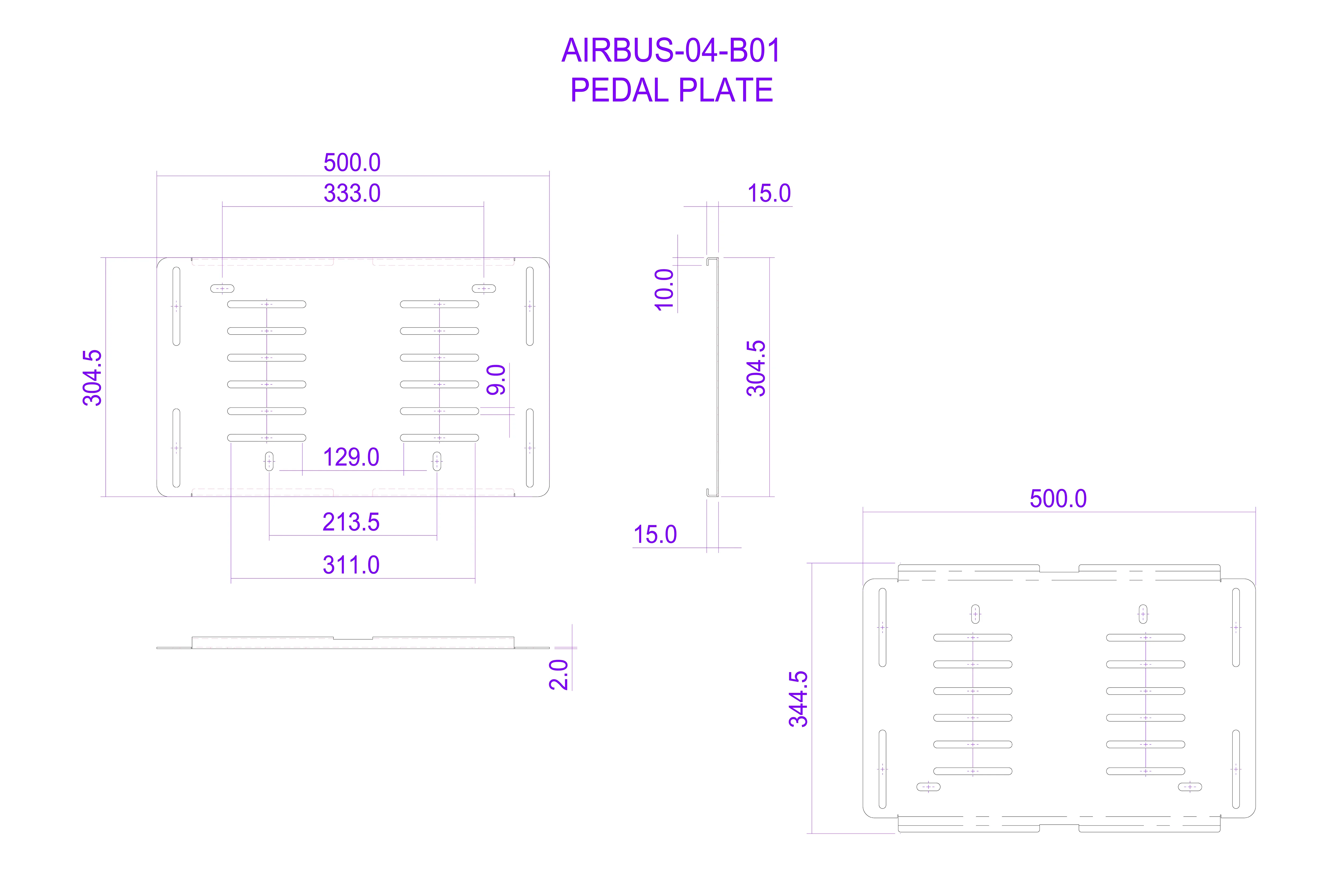 Airbus TR550 Flight Simulator - Image 9