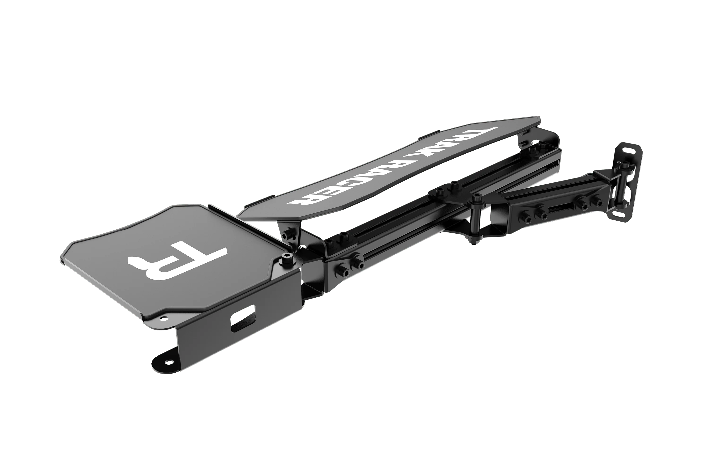 Adjustable Keyboard Mouse Tray V2 for Aluminium Cockpits - Image 5