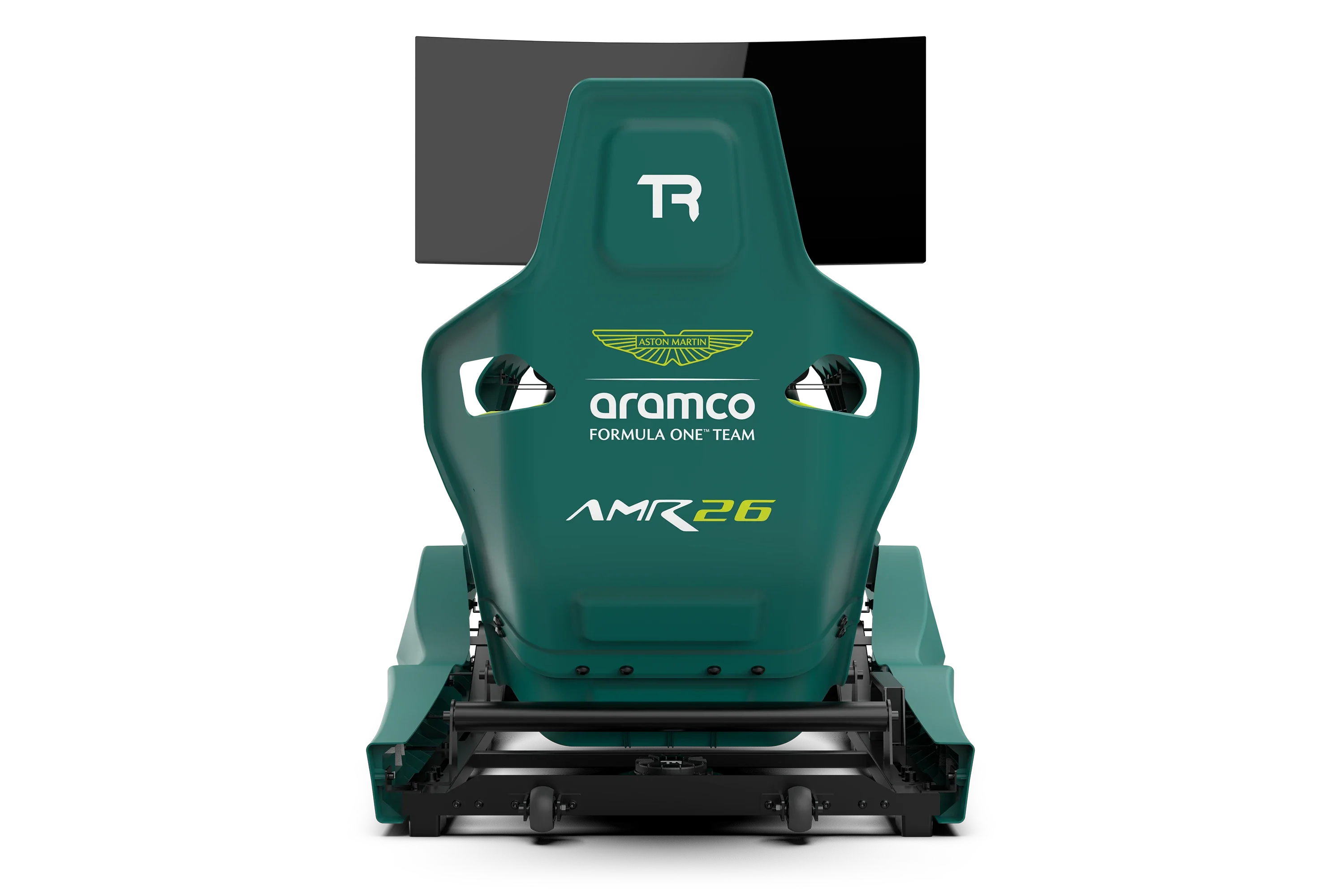 Aston Martin Aramco AMR26 Racing Simulator - Image 4