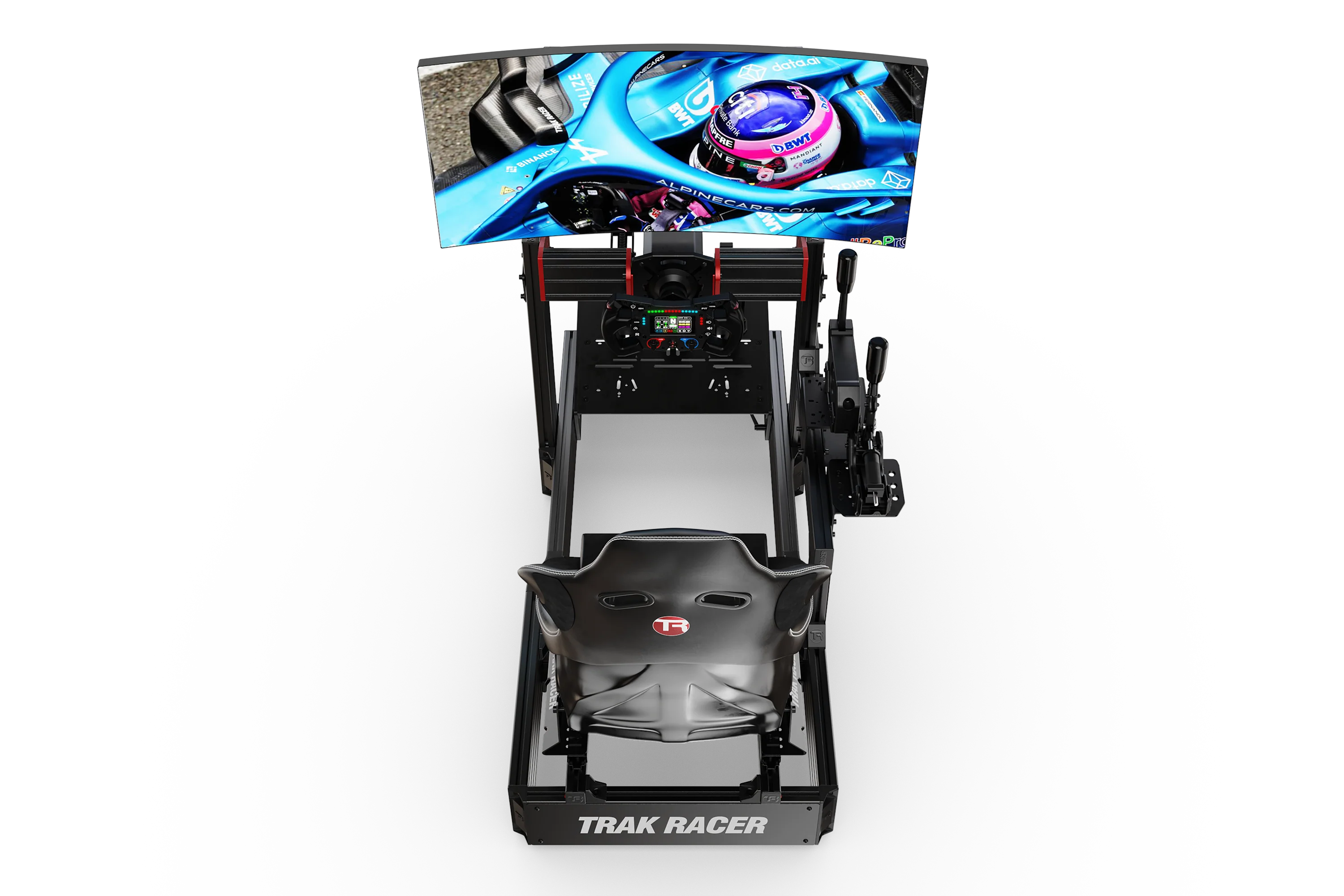 Entry-Level Cockpit-Mounted Single Monitor Stand - Image 3