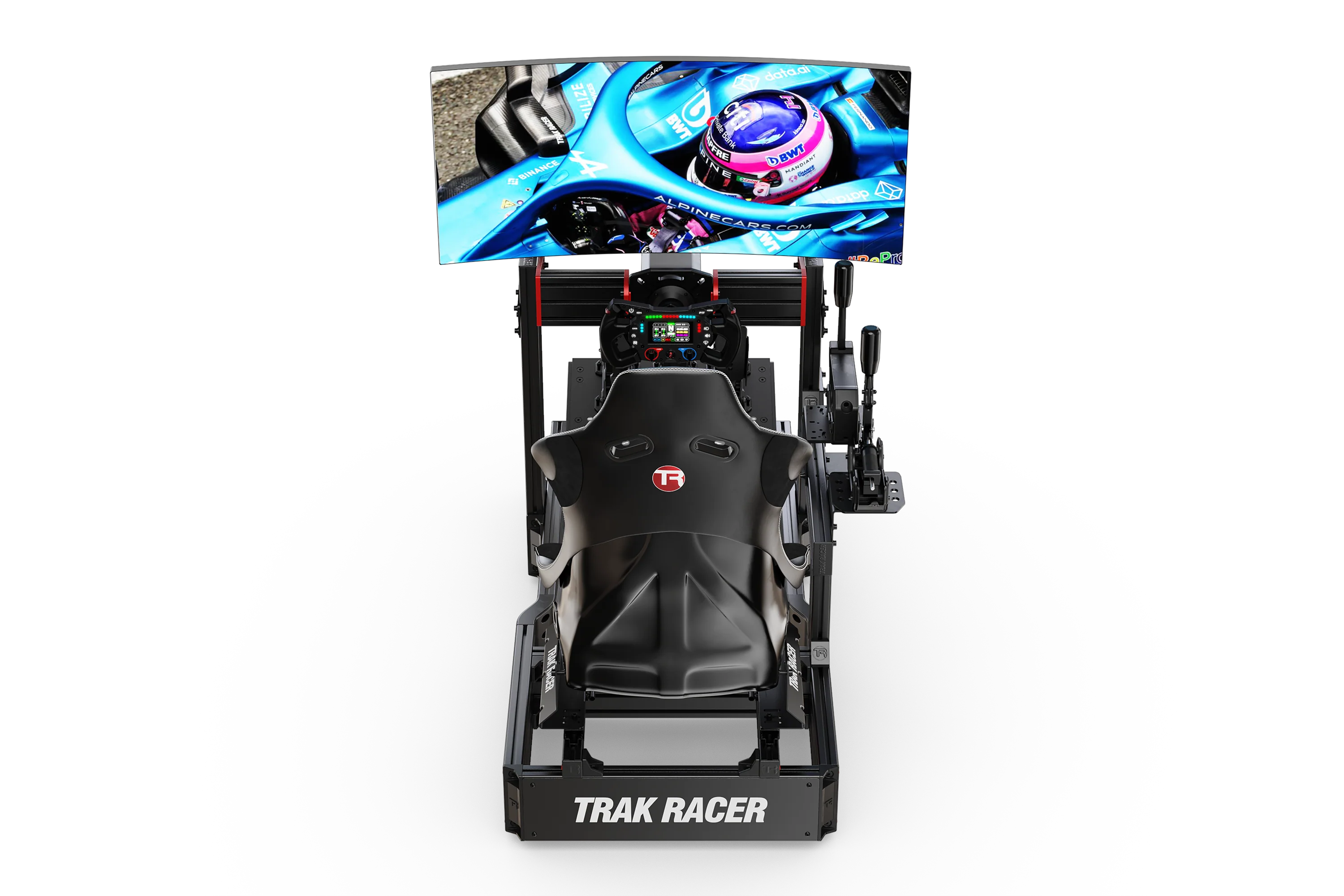 Entry-Level Cockpit-Mounted Single Monitor Stand - Image 4