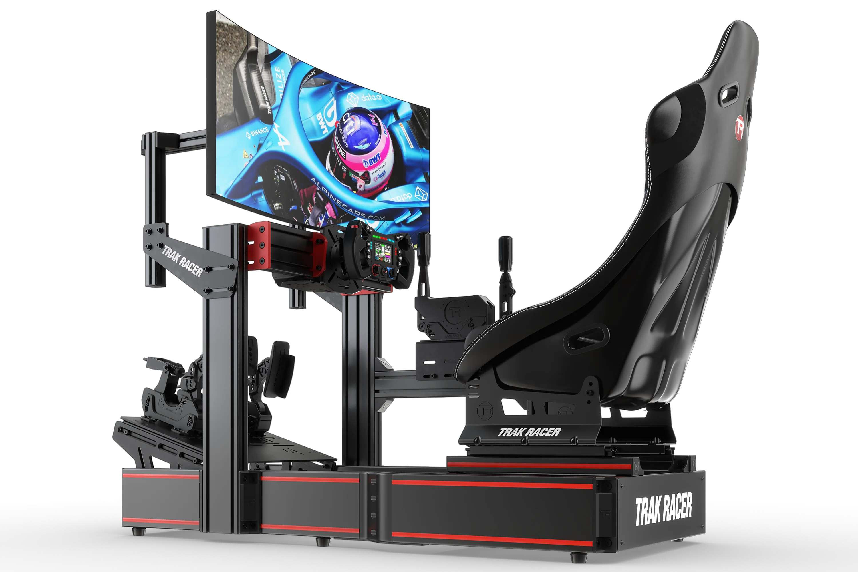 Entry-Level Cockpit-Mounted Single Monitor Stand - Image 5