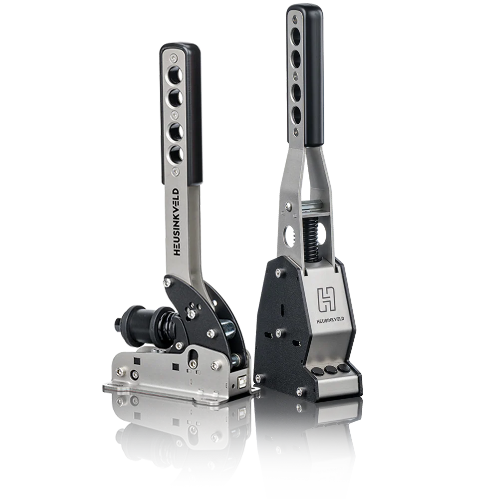 Bundle - Heusinkveld Handbrake and Heusinkveld MagShift
