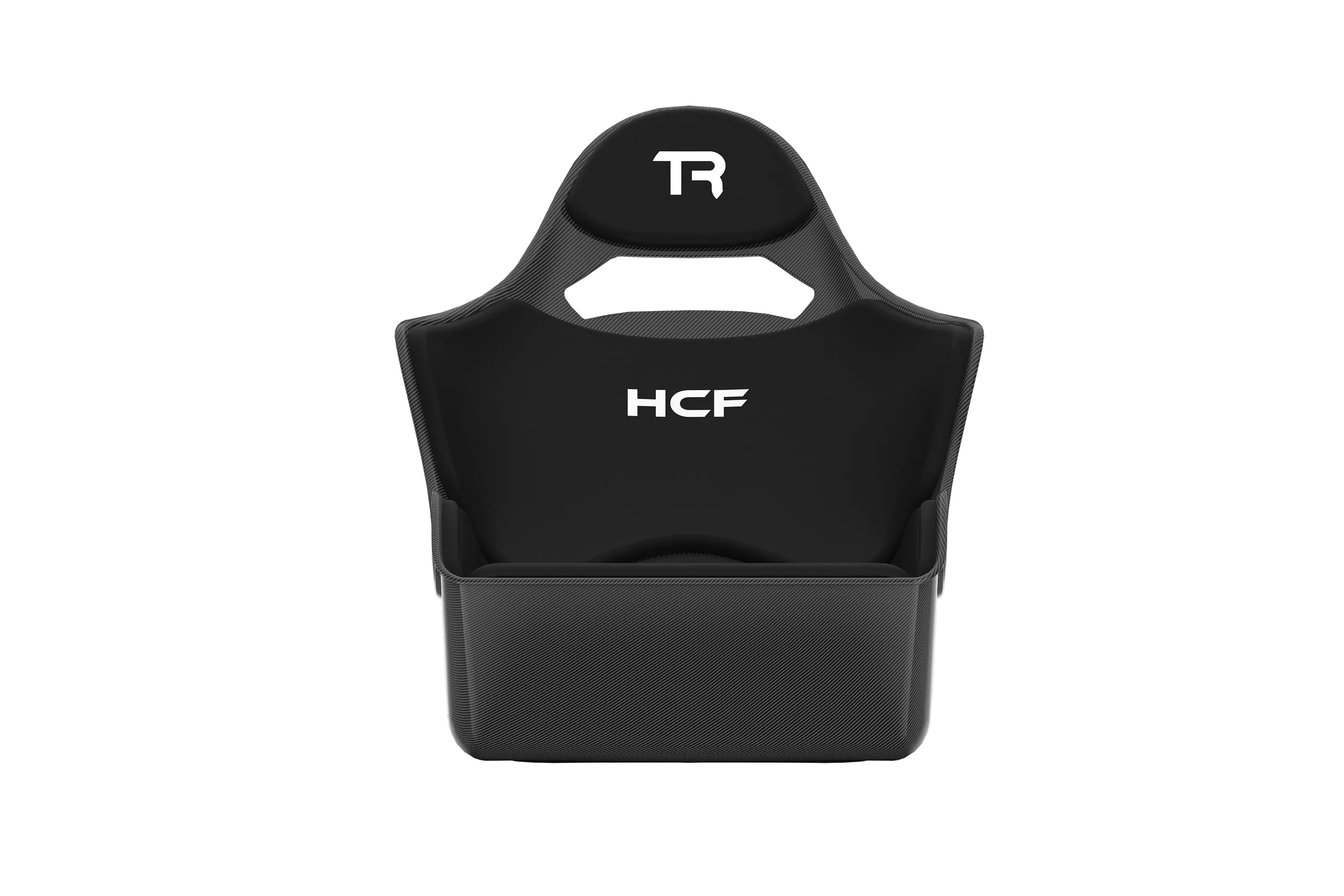 HCF Hybrid Formula Pro Racing Seat - Full Dry Carbon Fiber - Image 12