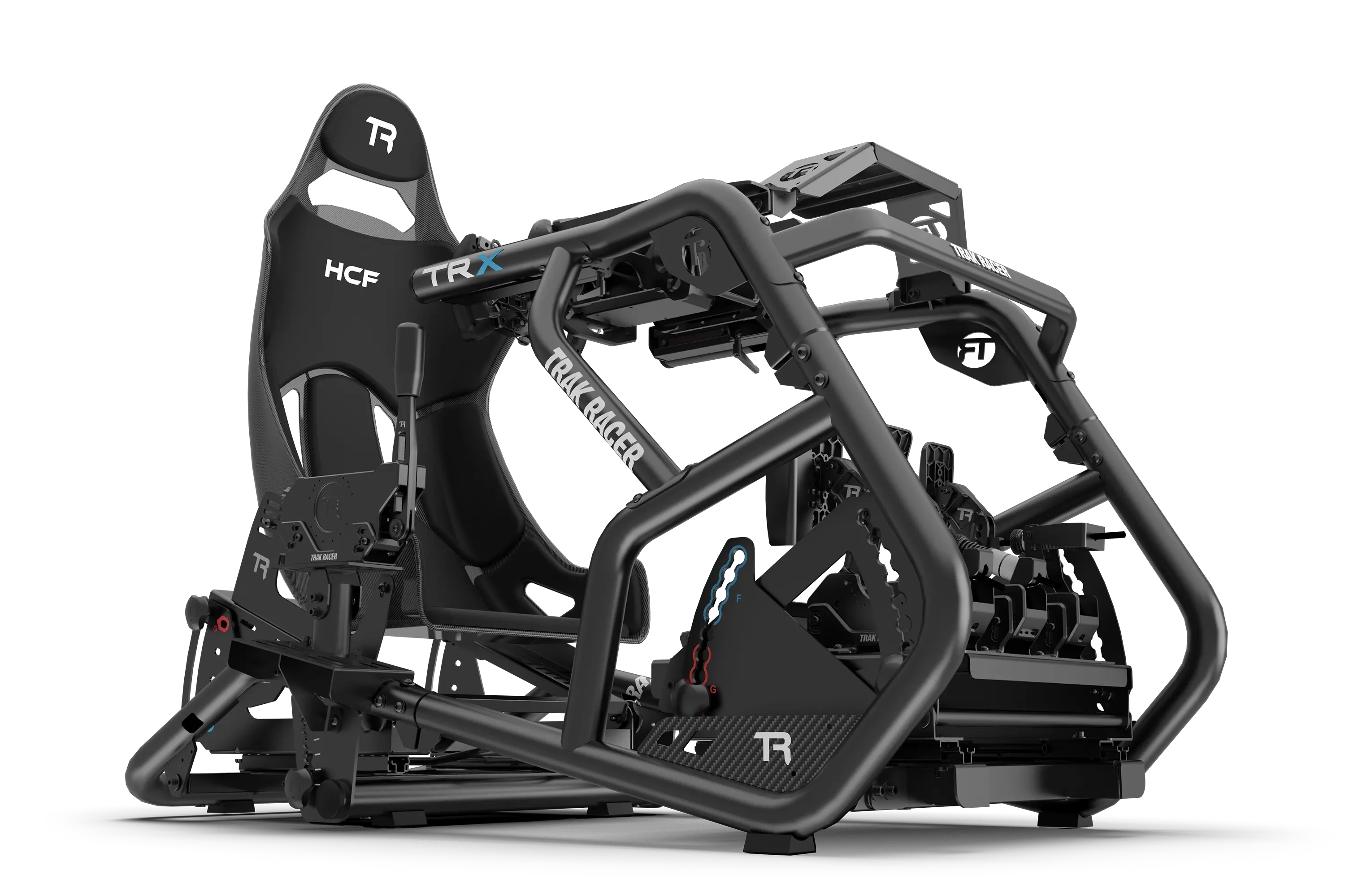 HCF Hybrid Formula Pro Racing Seat - Full Dry Carbon Fiber - Image 15