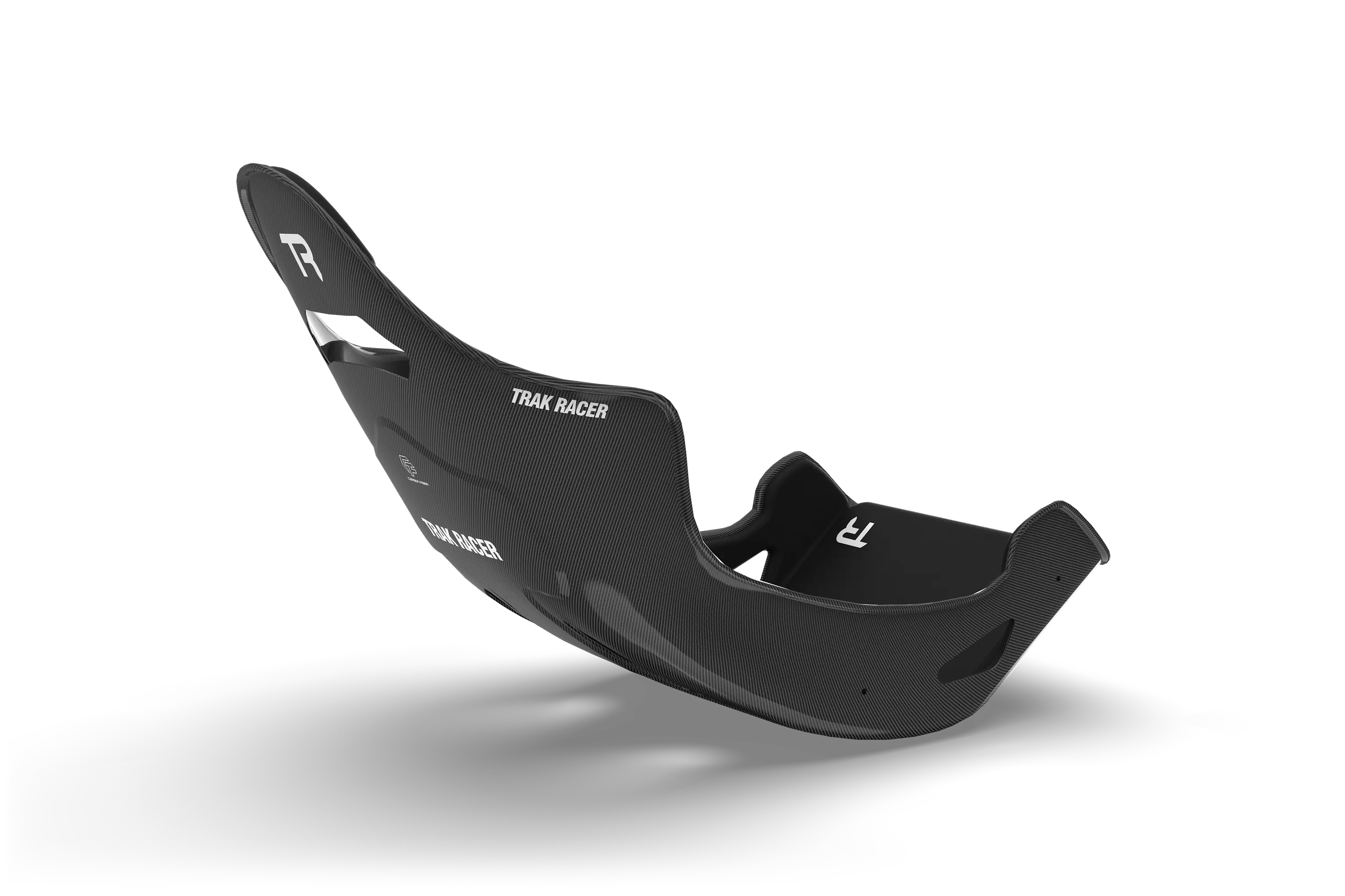 HCF Hybrid Formula Pro Racing Seat - Full Dry Carbon Fiber - Image 2