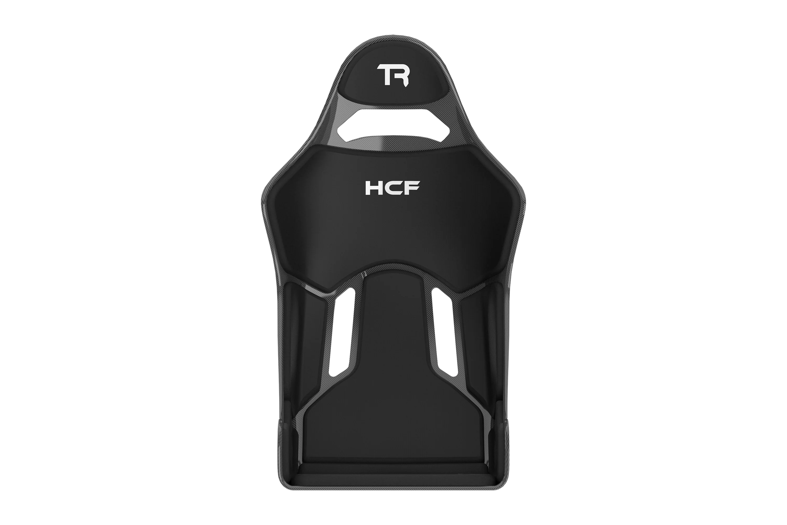 HCF Hybrid Formula Pro Racing Seat - Full Dry Carbon Fiber - Image 9
