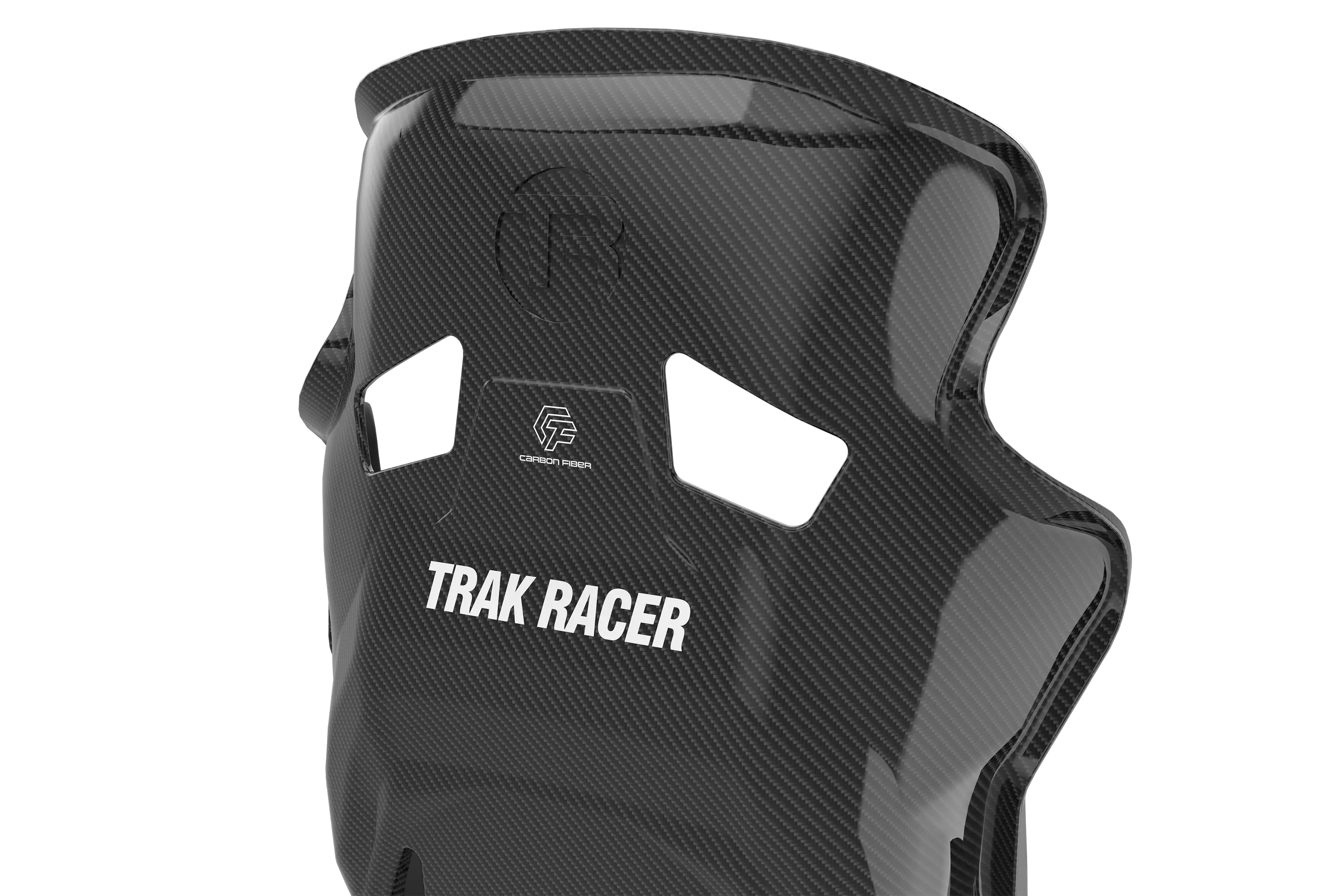 TRS TR Series GT Pro Racing Seat - Full Dry Carbon Fiber - Image 2