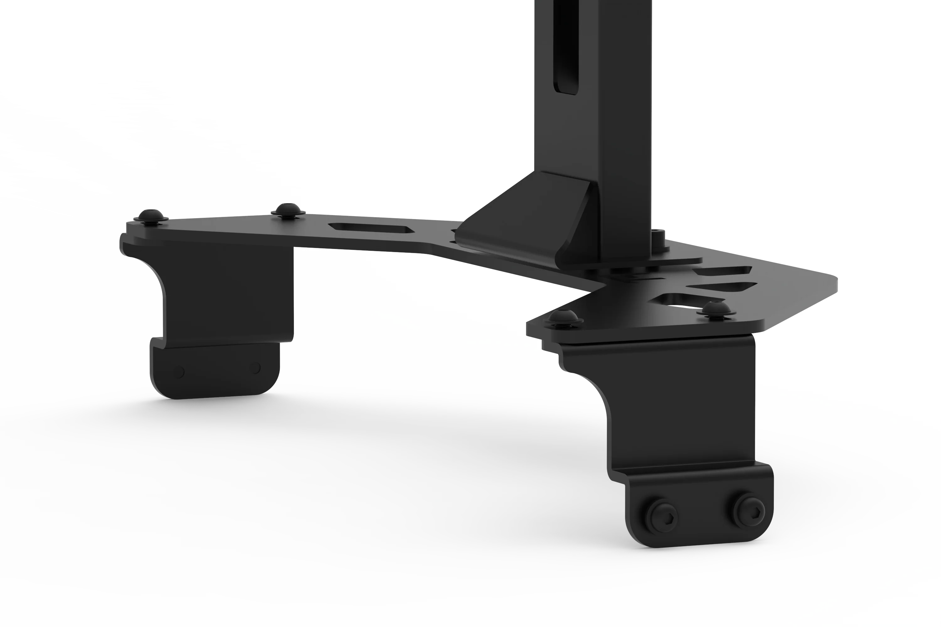 Cockpit-Mounted Single Monitor Stand for TR5 - Image 5
