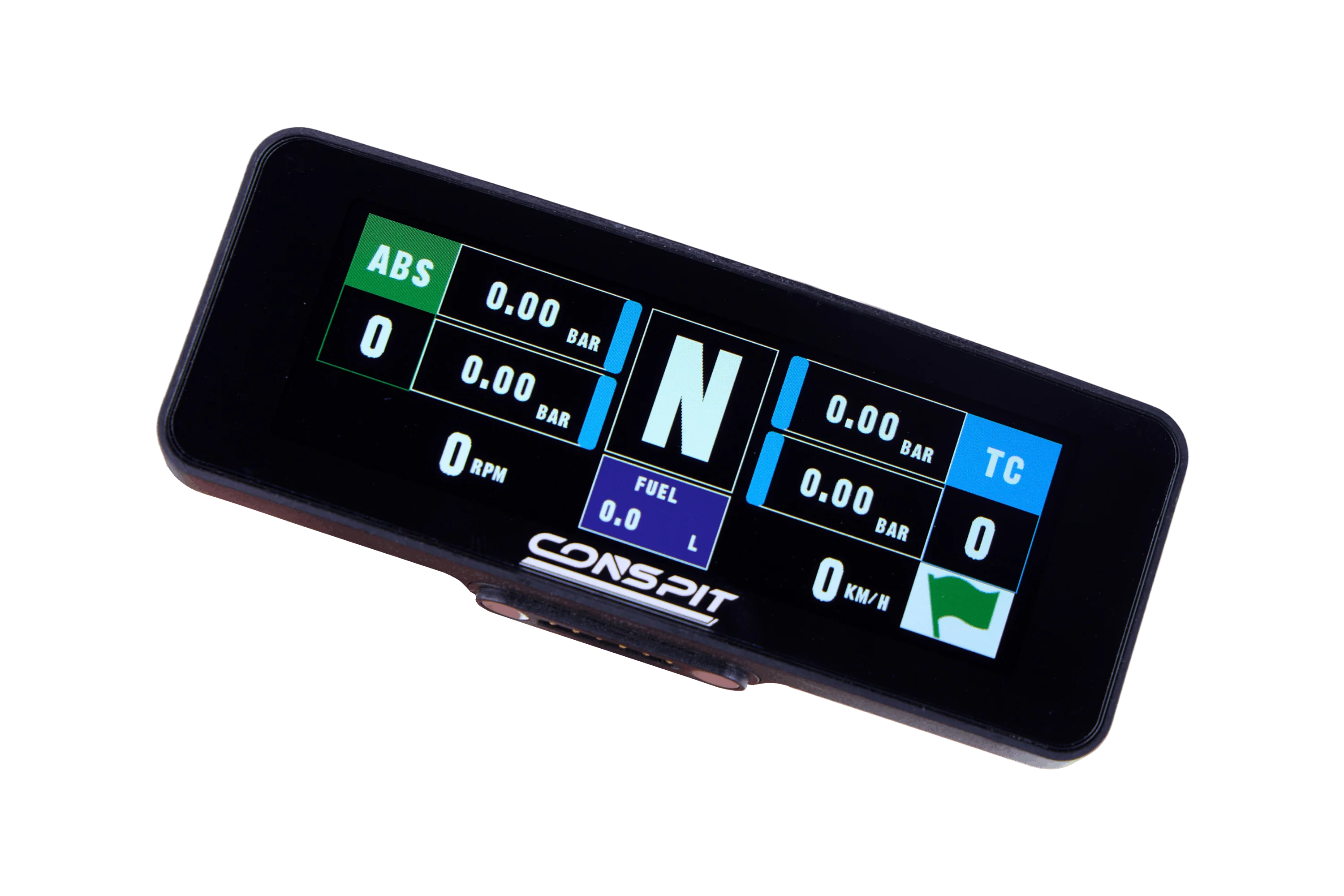 Conspit CSD Nano 2.99" - Compact Telemetry Dashboard - Image 3