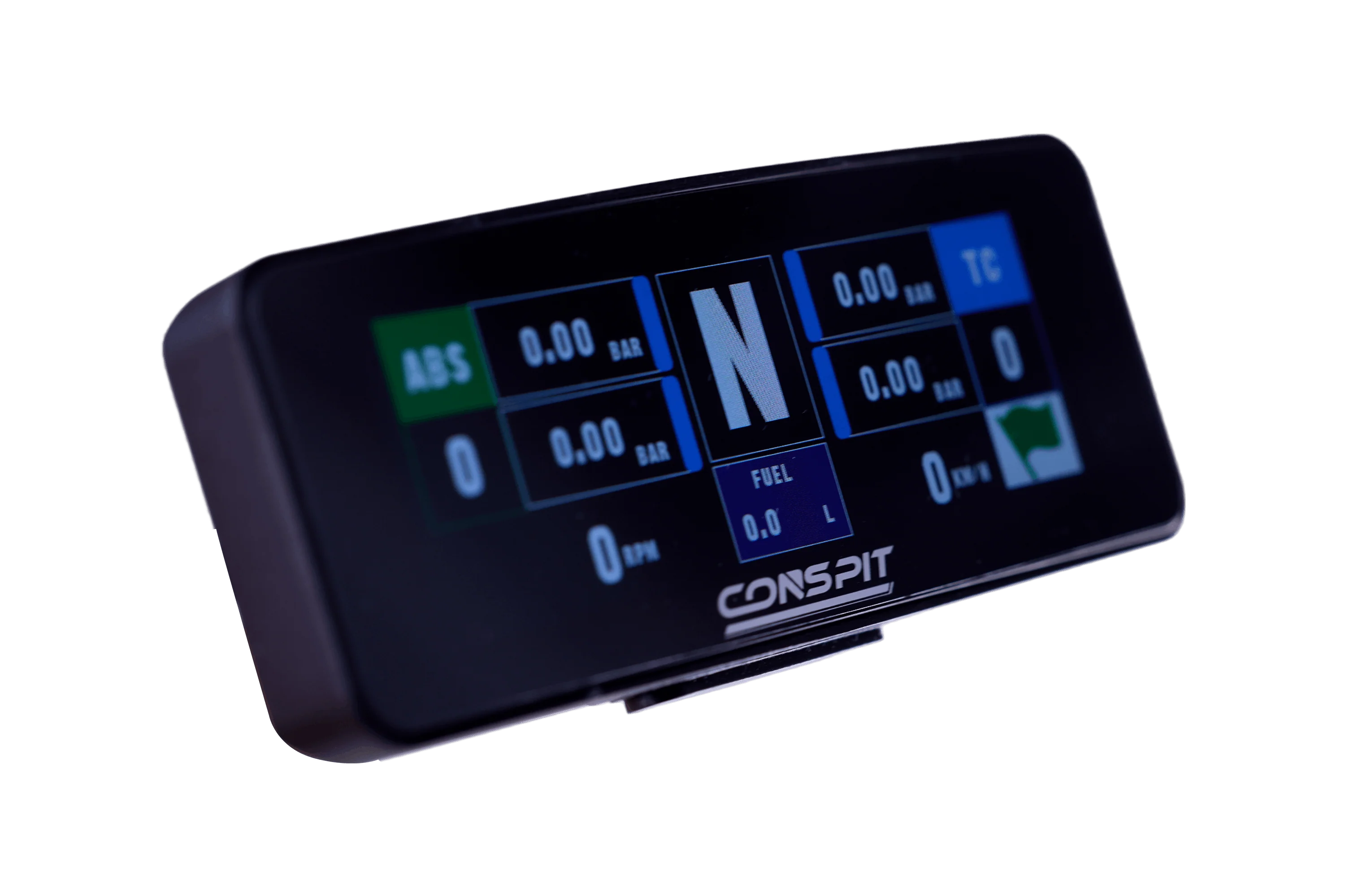 Conspit CSD Nano 2.99" - Compact Telemetry Dashboard - Image 4