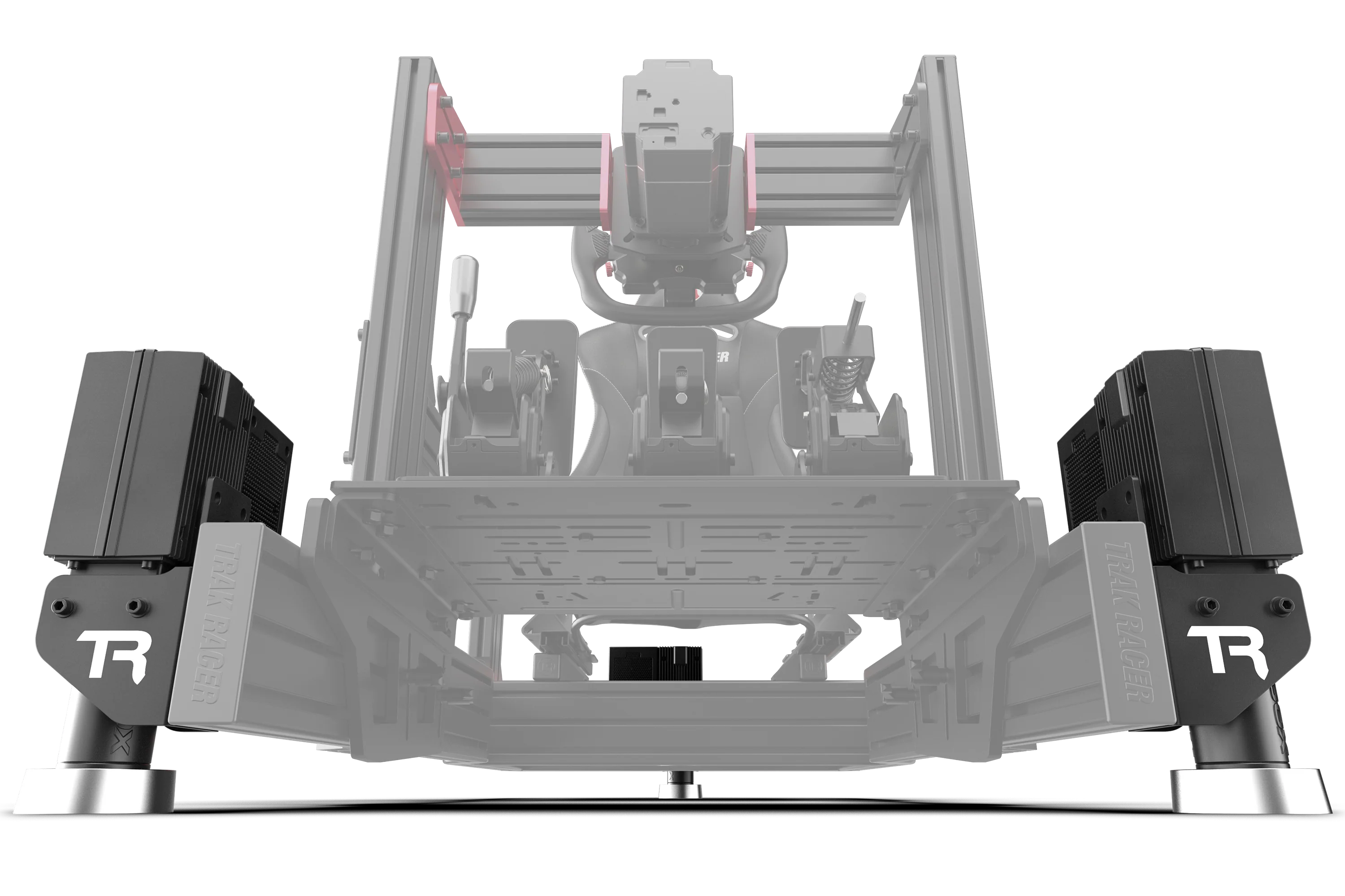D-BOX G5 3250i Motion System with 3 Haptic Actuators with Mounting Brackets - Image 11