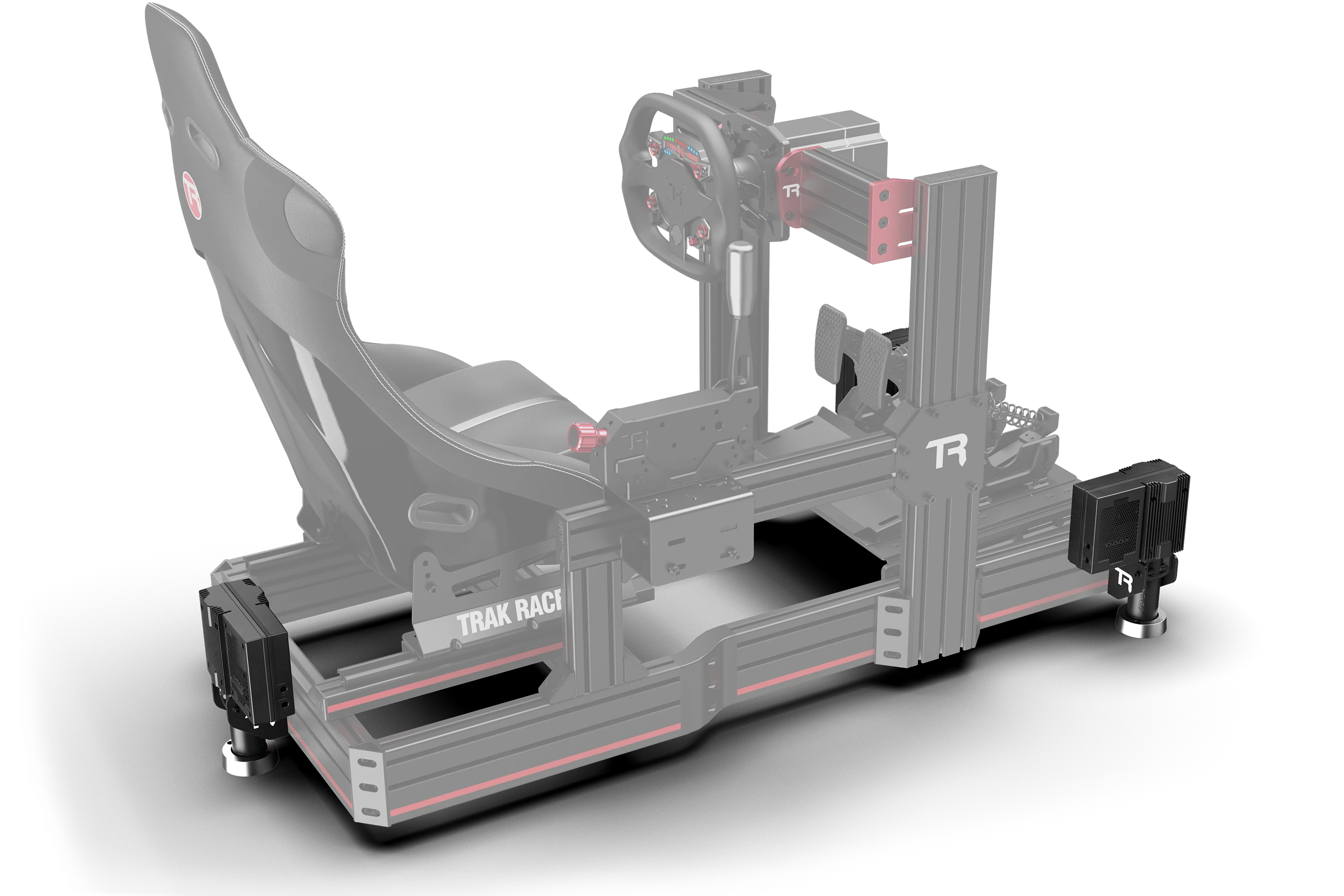 D-BOX G5 3250i Motion System with 3 Haptic Actuators with Mounting Brackets - Image 7