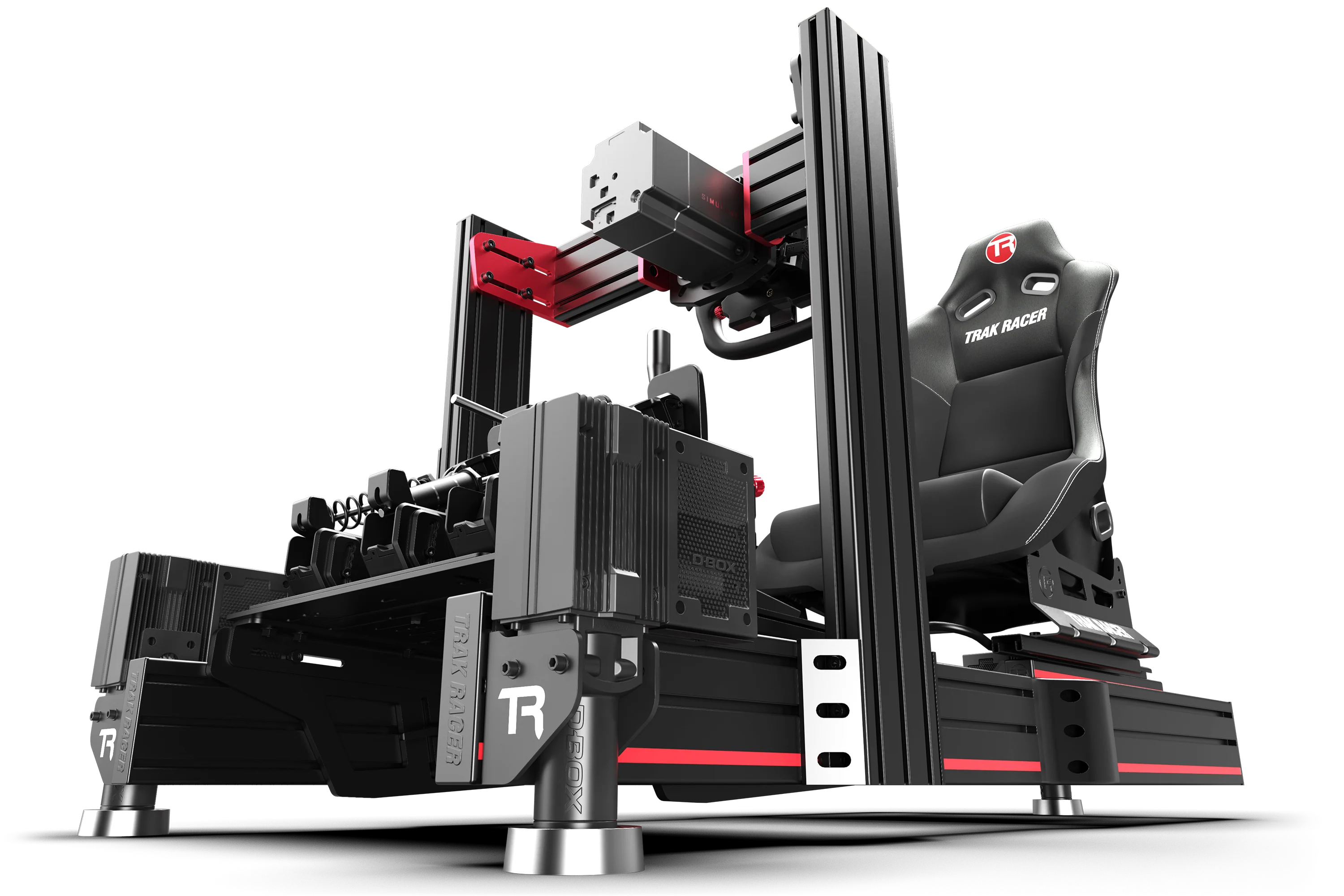 D-BOX G5 3250i Motion System with 3 Haptic Actuators with Mounting Brackets - Image 8