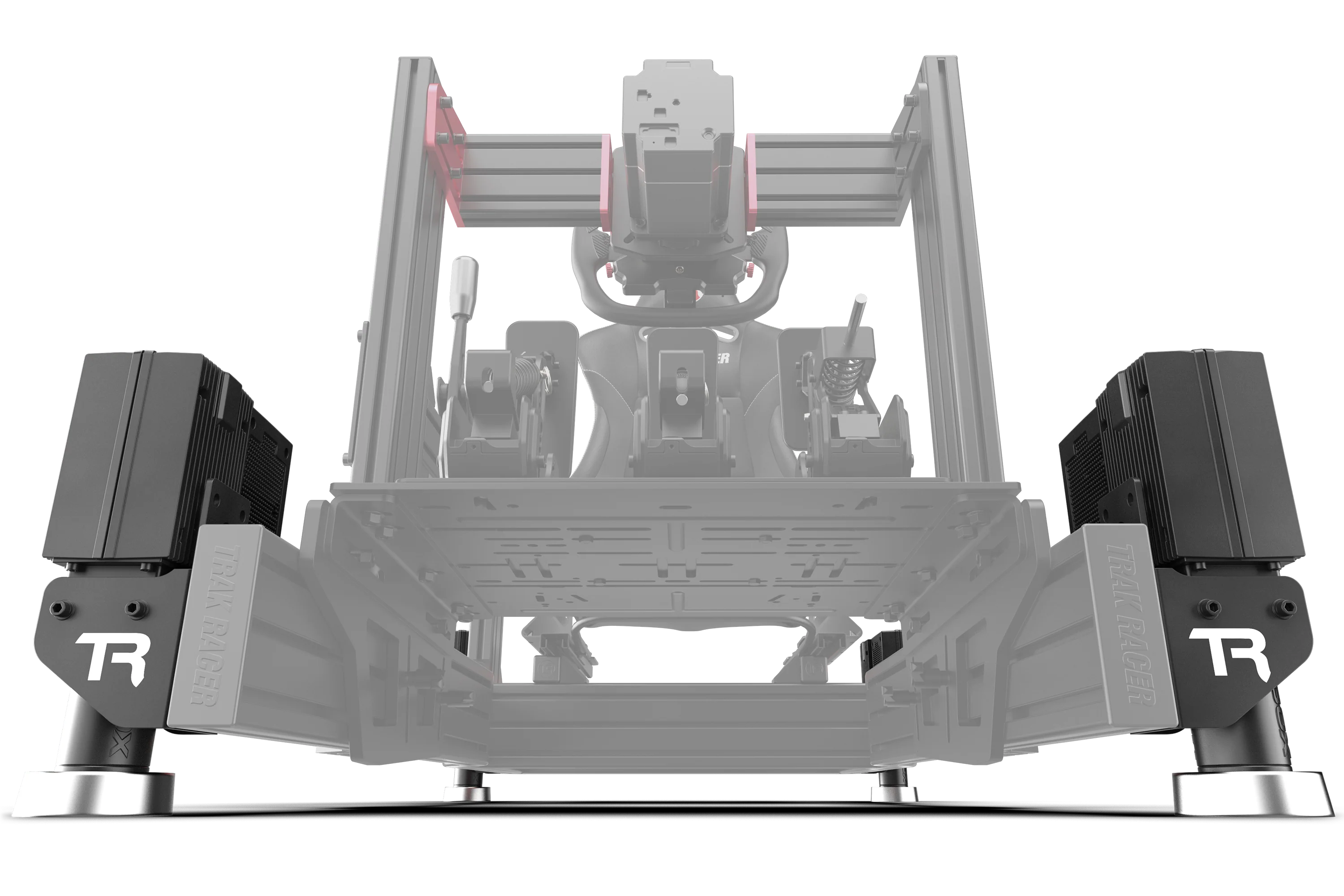 D-BOX G5 4250i Motion System with 4 Haptic Actuators with Mounting Brackets - Image 11