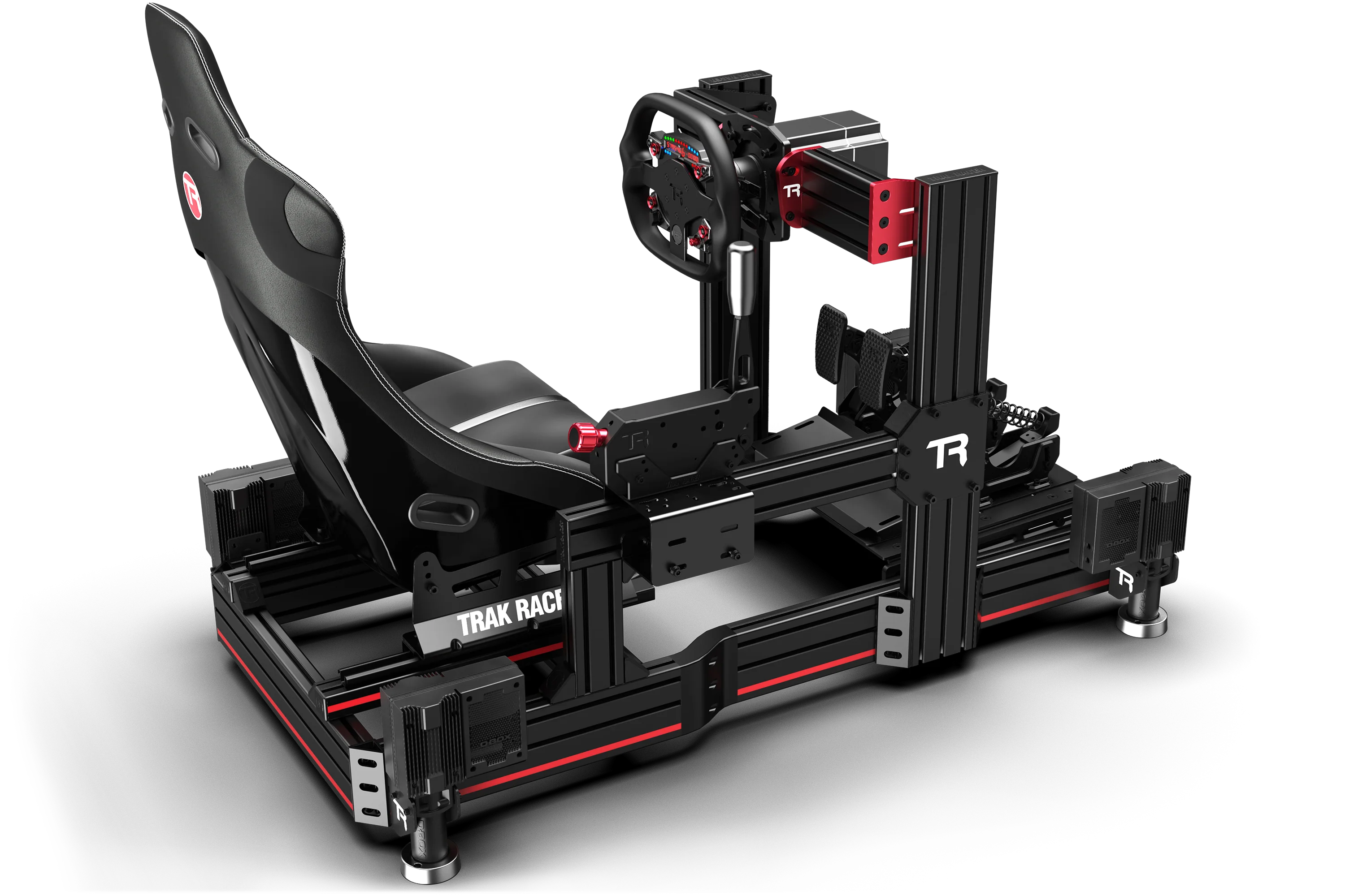 D-BOX G5 4250i Motion System with 4 Haptic Actuators with Mounting Brackets - Image 6