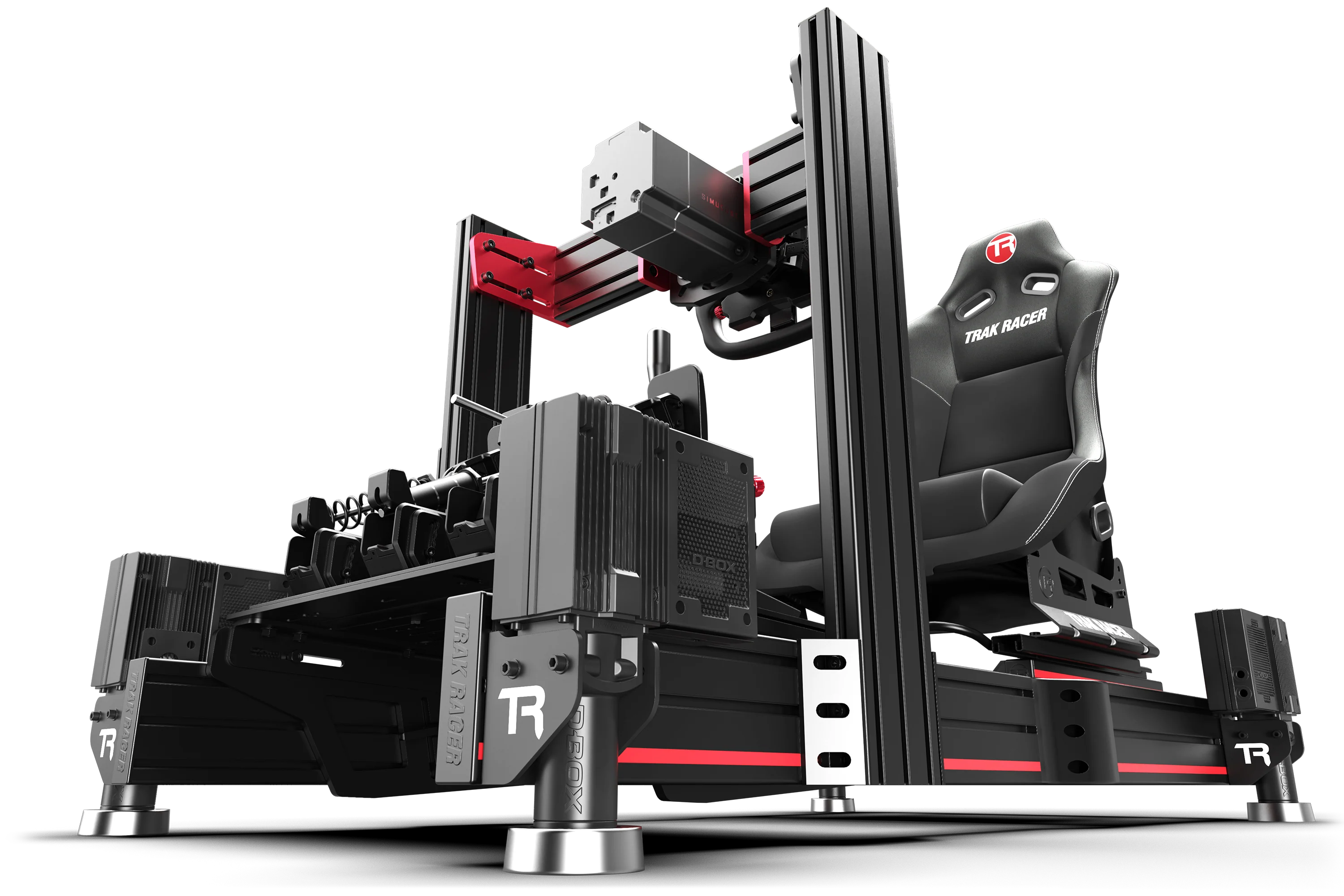 D-BOX G5 4250i Motion System with 4 Haptic Actuators with Mounting Brackets - Image 8