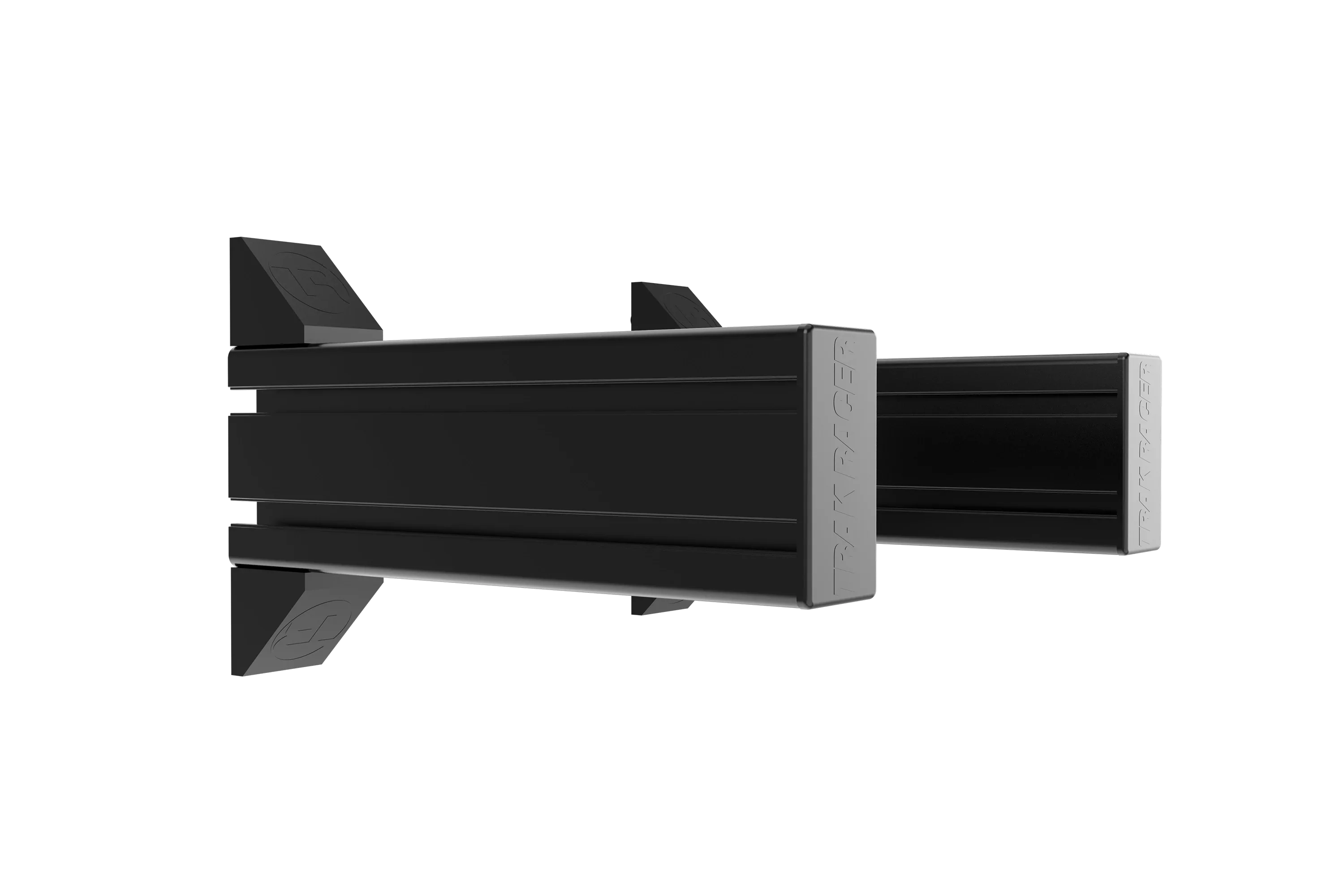 Set of 2 Universal Side Supports – 240mm (80×40mm) for Sim Racing & Flight Sim Rigs - Image 2