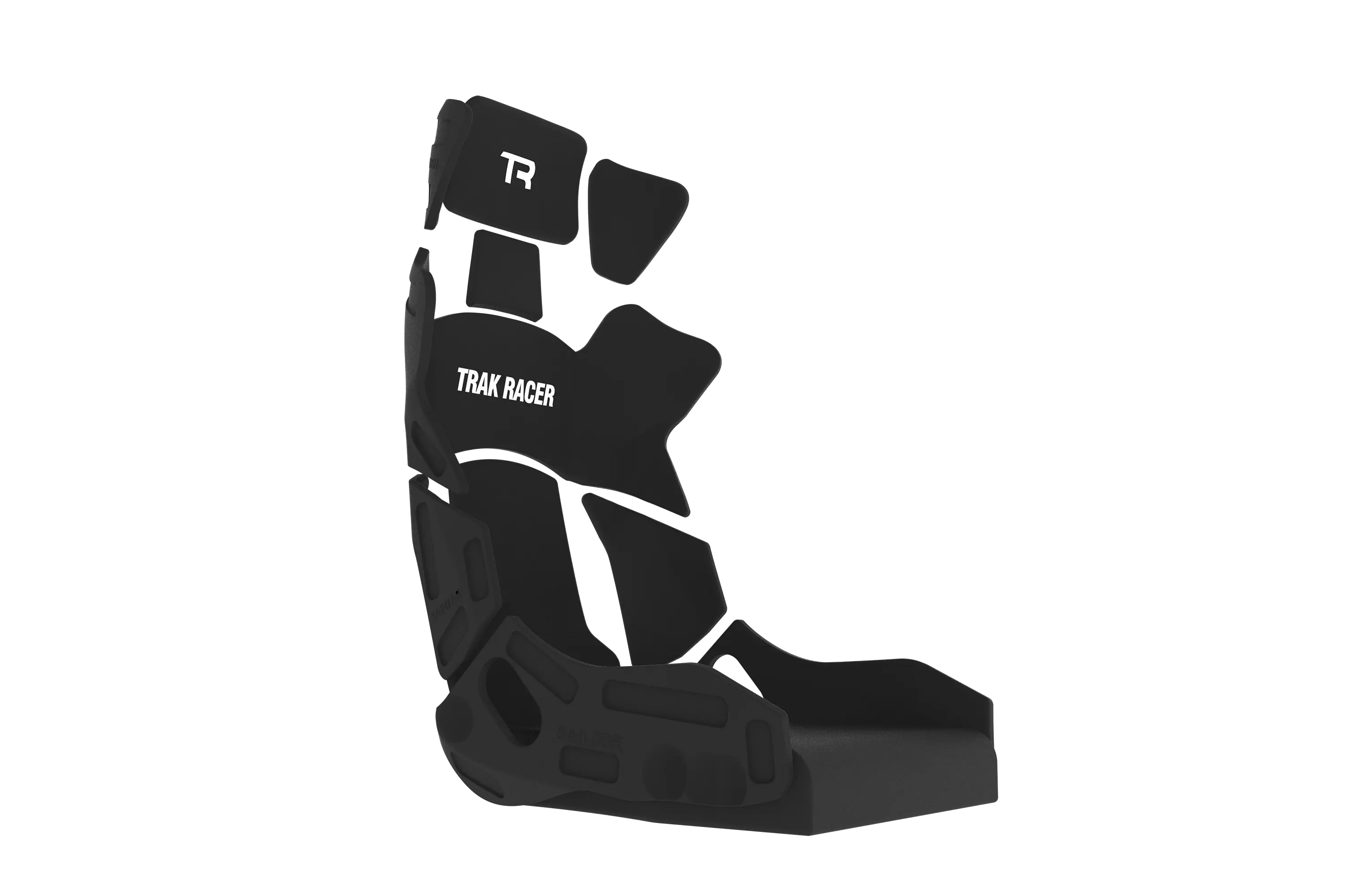 Alcantara-Style Replacement Cushion Set for TR Series Bucket Seats - Image 3