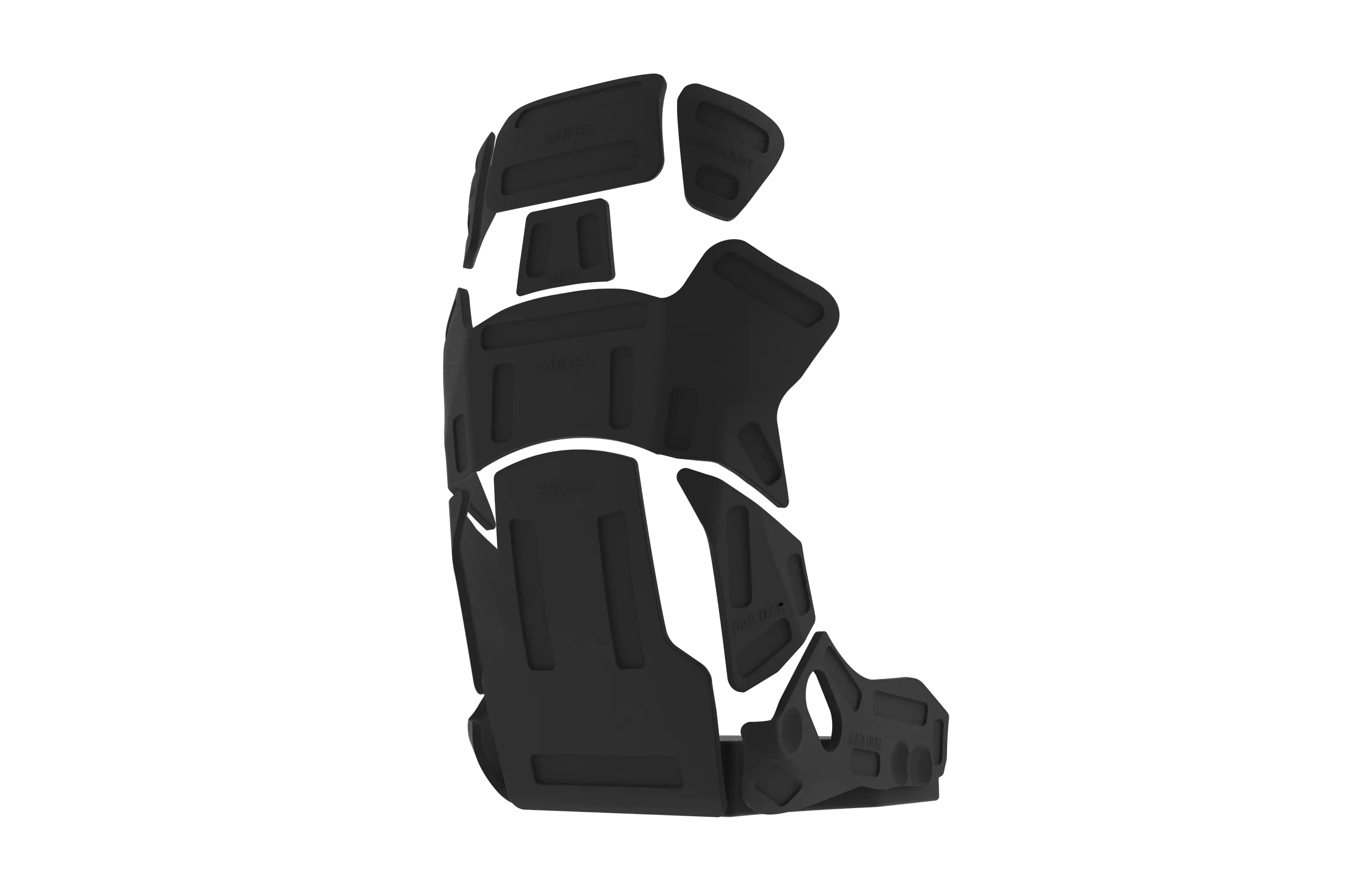 Alcantara-Style Replacement Cushion Set for TR Series Bucket Seats - Image 4