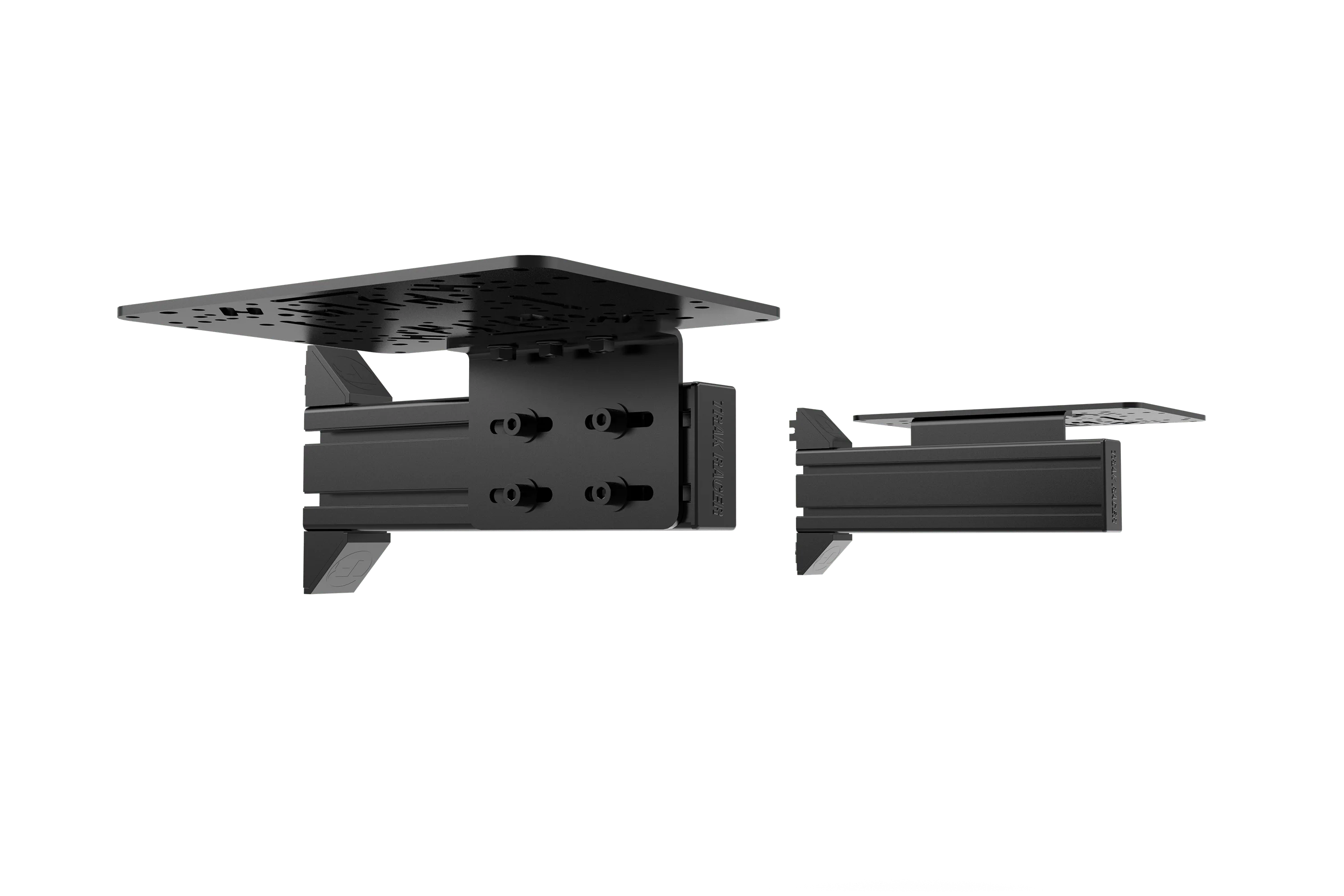 Flight Sim Control Mounts with 2 Side Supports for all Aluminum Cockpits - Image 6