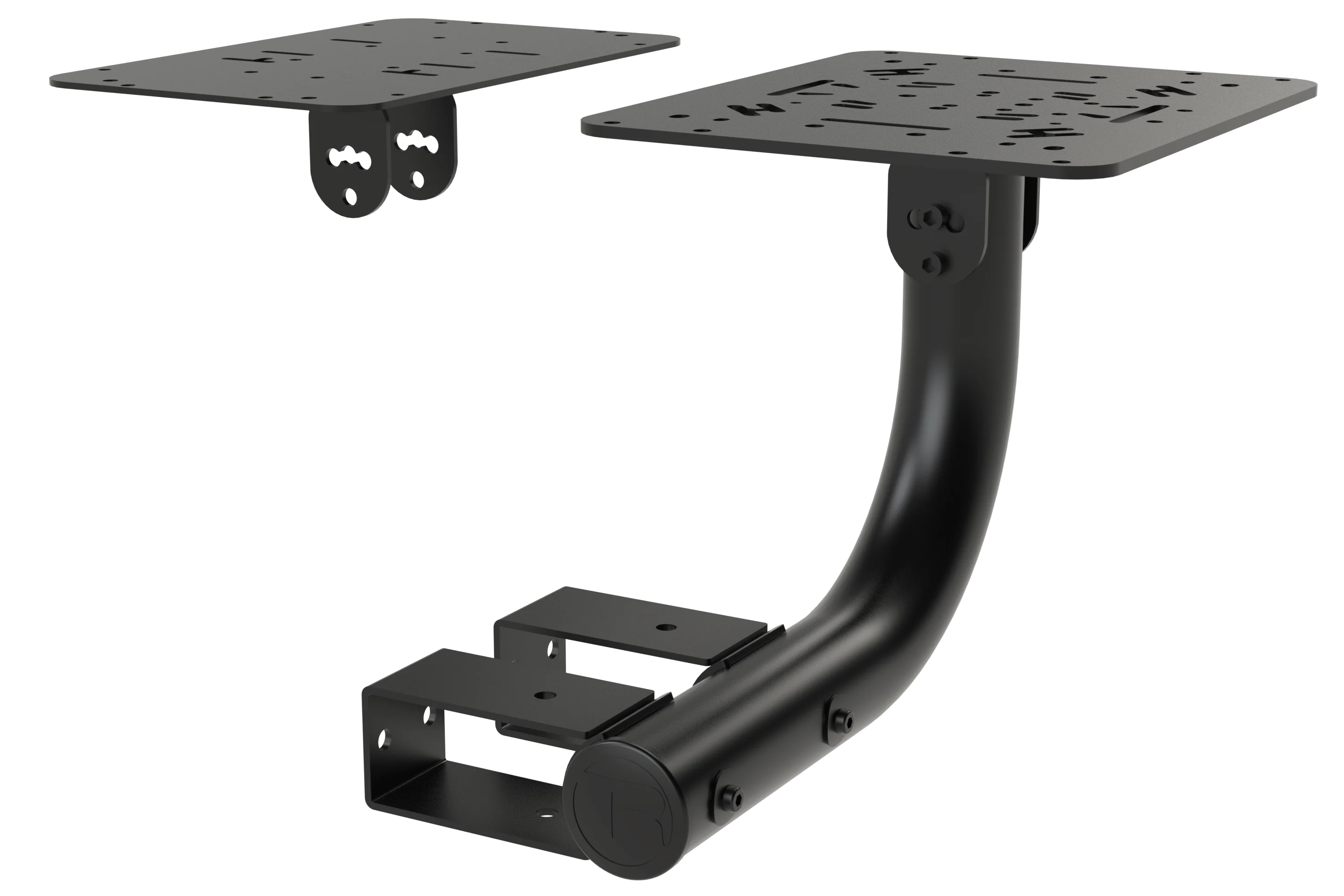 Flight Sim Upgrade Mount for Trak Racer TR8, TR8 Pro and RS6