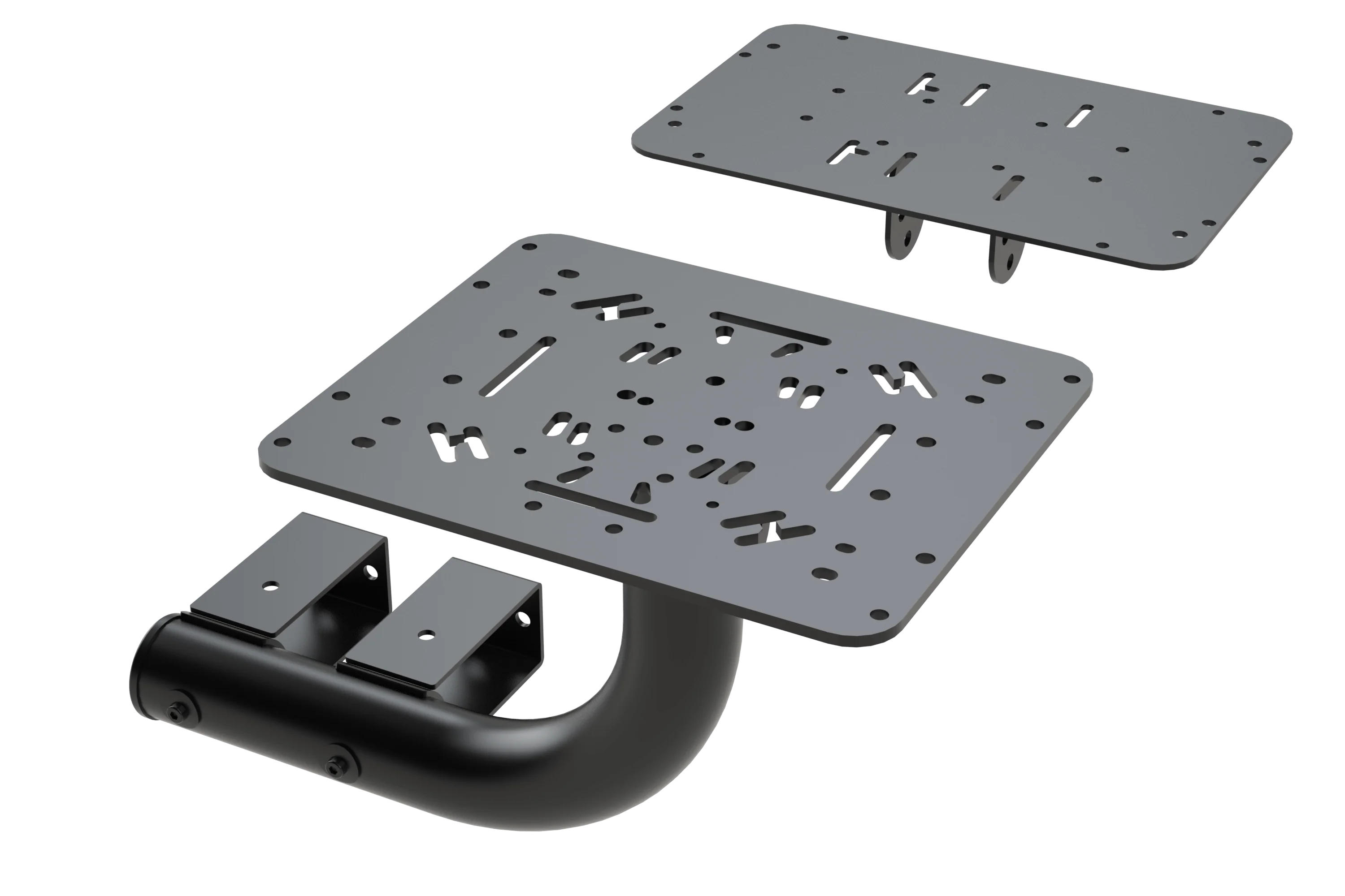 Flight Sim Upgrade Mount for Trak Racer TR8, TR8 Pro and RS6 - Image 2