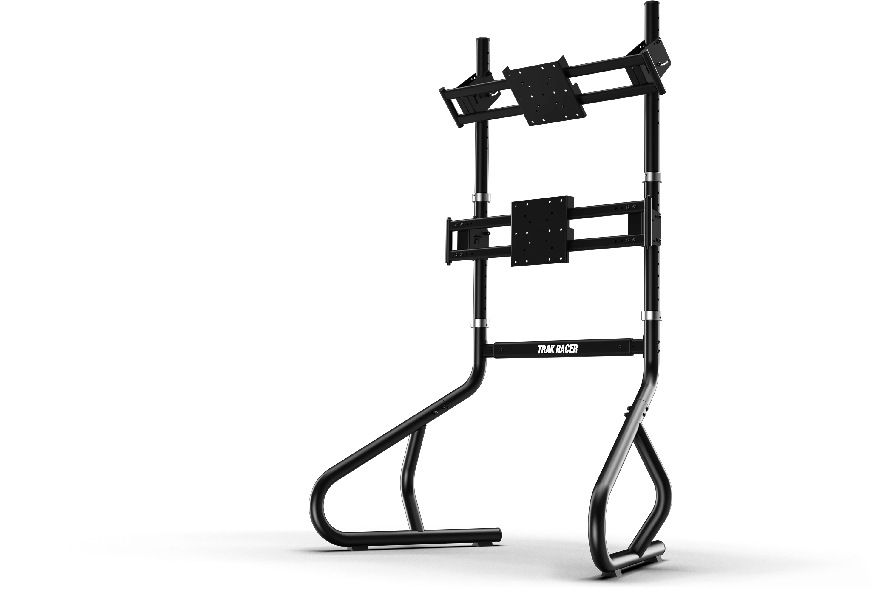 Large Freestanding Dual Monitor Stand - Image 2