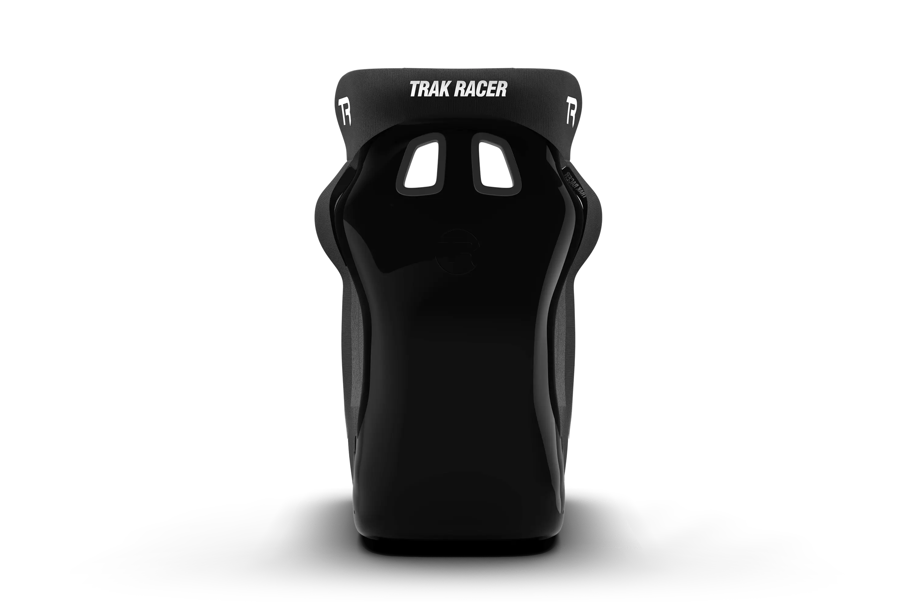 GT Pro Racing Seat - Fiberglass - Black - Image 4