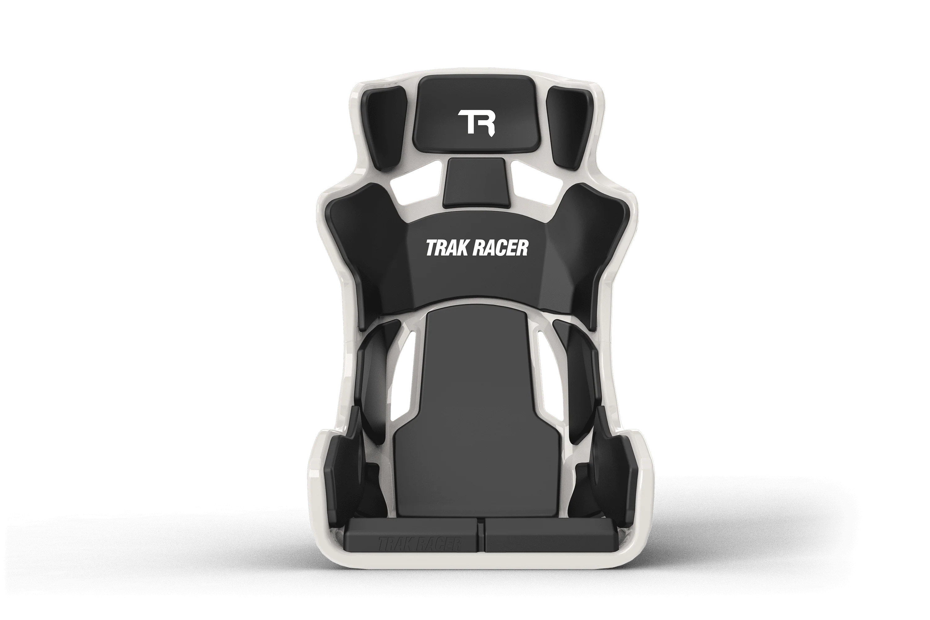 TRS TR Series GT Pro Racing Seat - Fiberglass Grey - Image 2