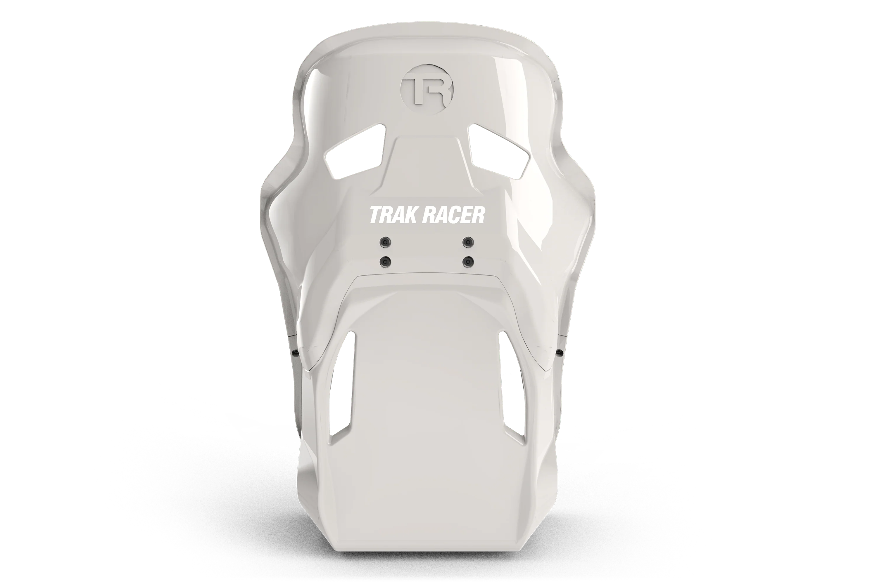TRS TR Series GT Pro Racing Seat - Fiberglass Grey - Image 4