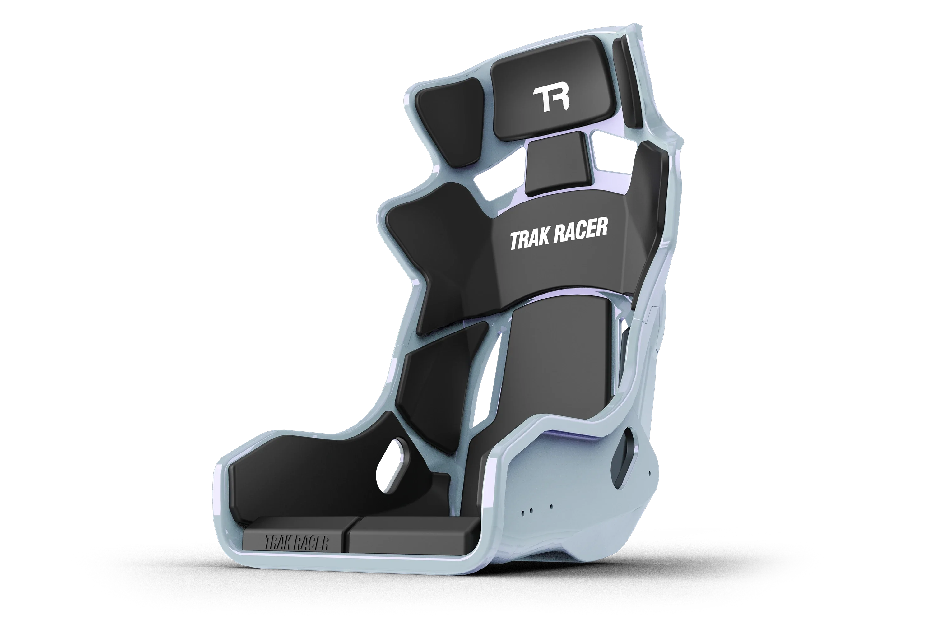TRS TR Series GT Pro Racing Seat - Fiberglass Pearlescent Colour-Shift Finish