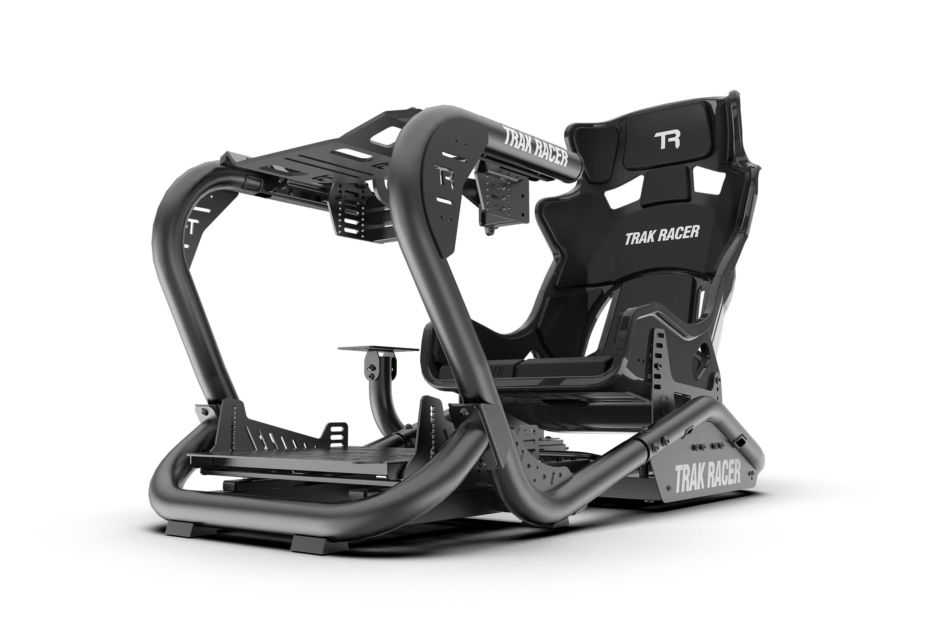 TRS TR Series GT Pro Racing Seat - Fiberglass Black - Image 5