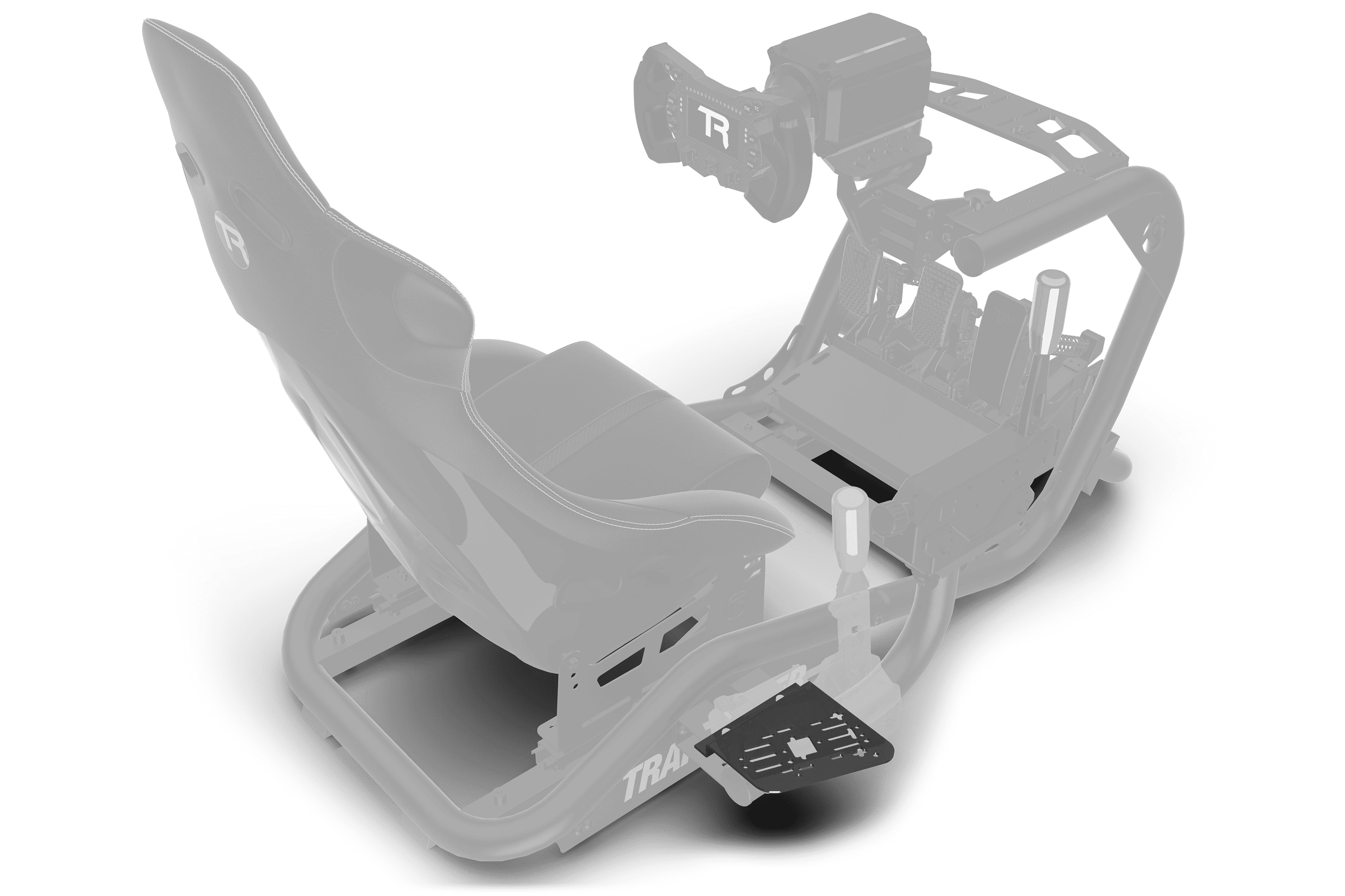 Handbrake Mount - Left or Right Side Mounting - Image 7