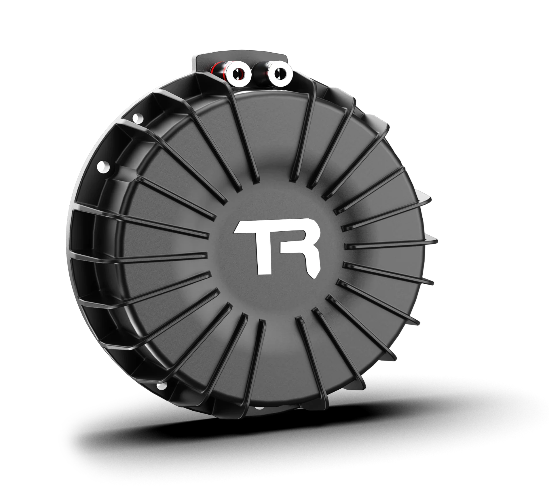 Trak Racer V2 Pro 2CH 200W Low-Frequency Class-D Amplifier and Bass Shaker Kit - Image 2