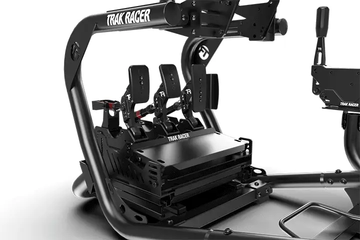 Quick-Adjust Pedal Slider System for RS6, TR8 PRO & FS3 Cockpits - Image 2