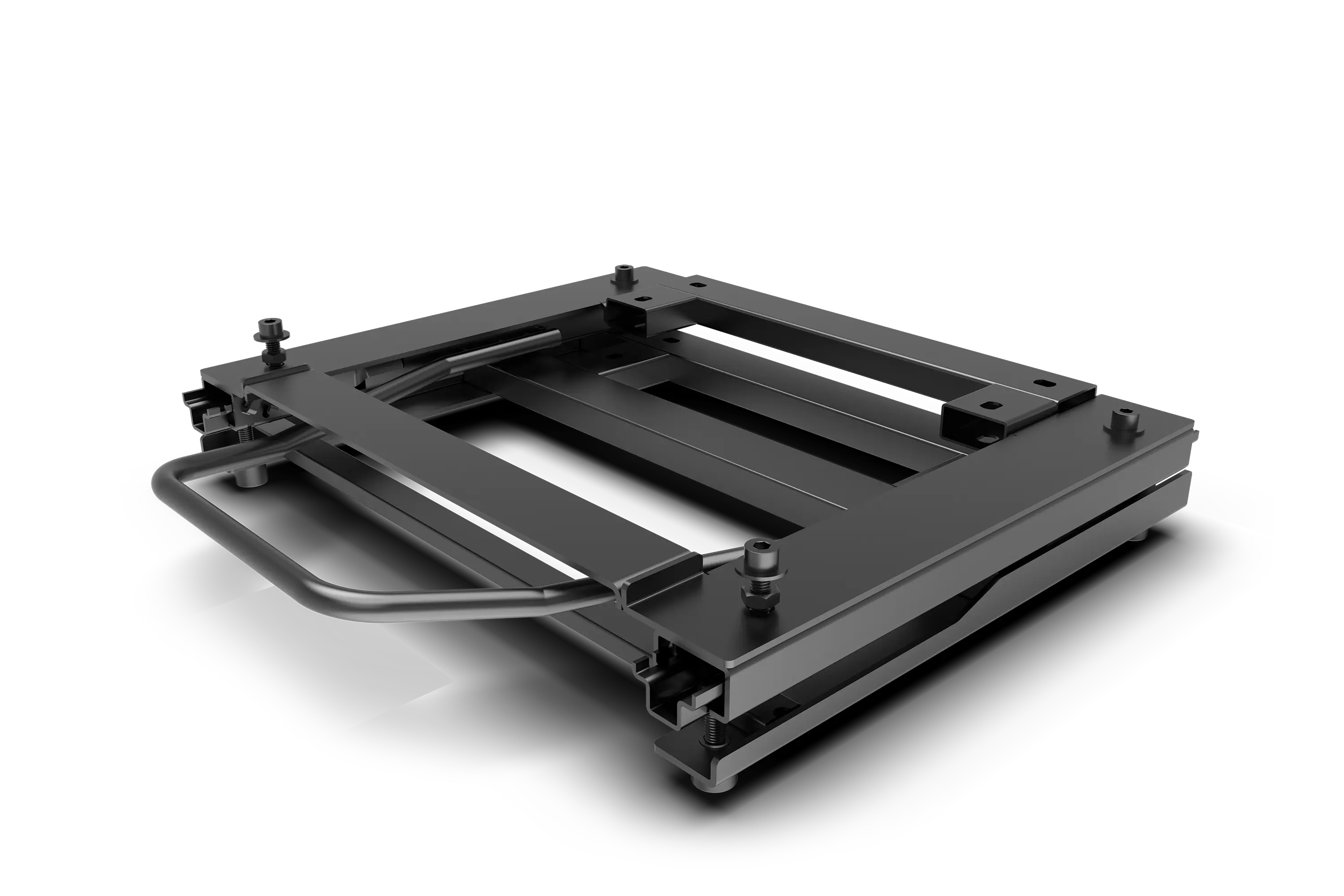 Quick-Adjust Pedal Slider System for RS6, TR8 PRO & FS3 Cockpits - Image 3