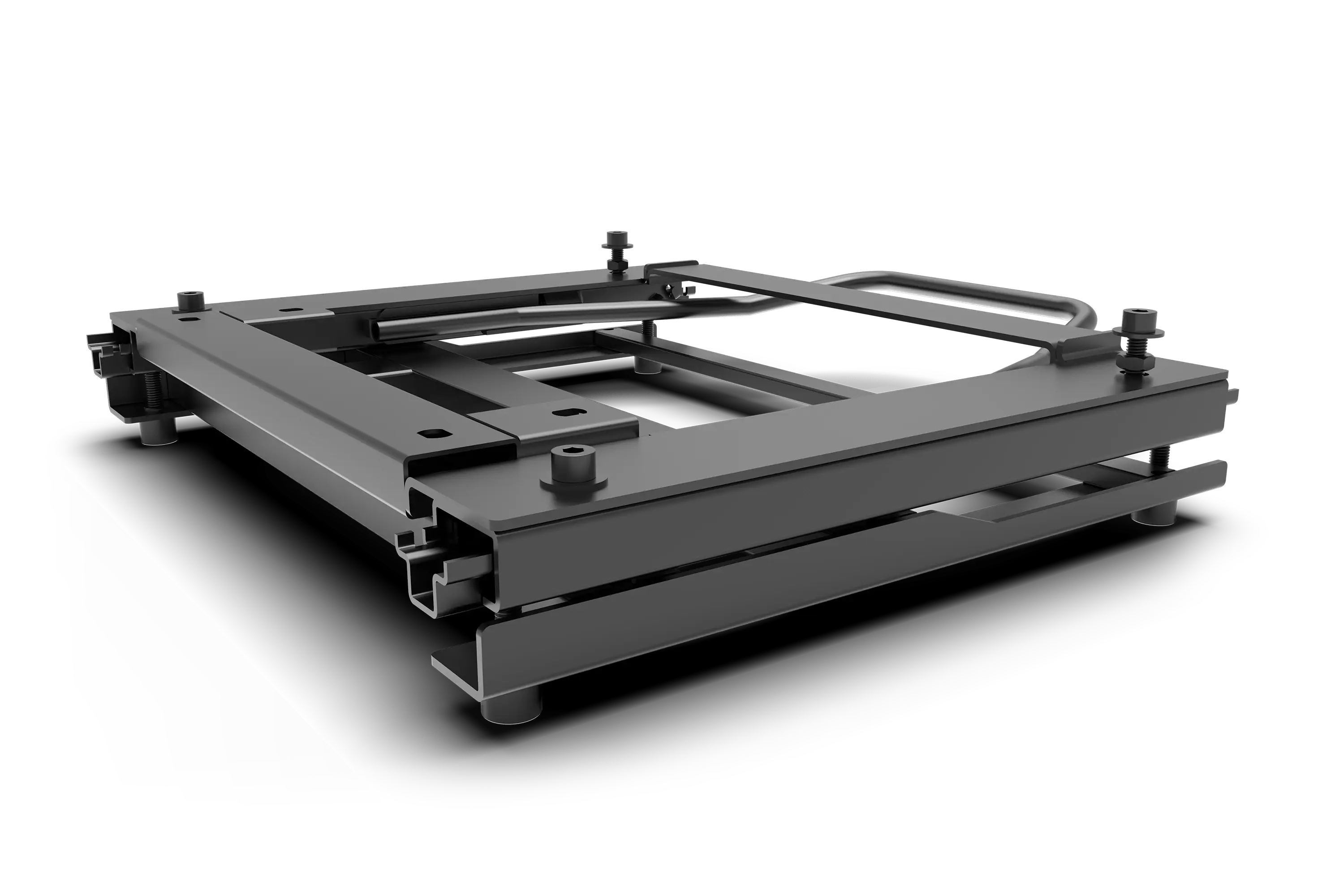 Quick-Adjust Pedal Slider System for RS6, TR8 PRO & FS3 Cockpits - Image 5