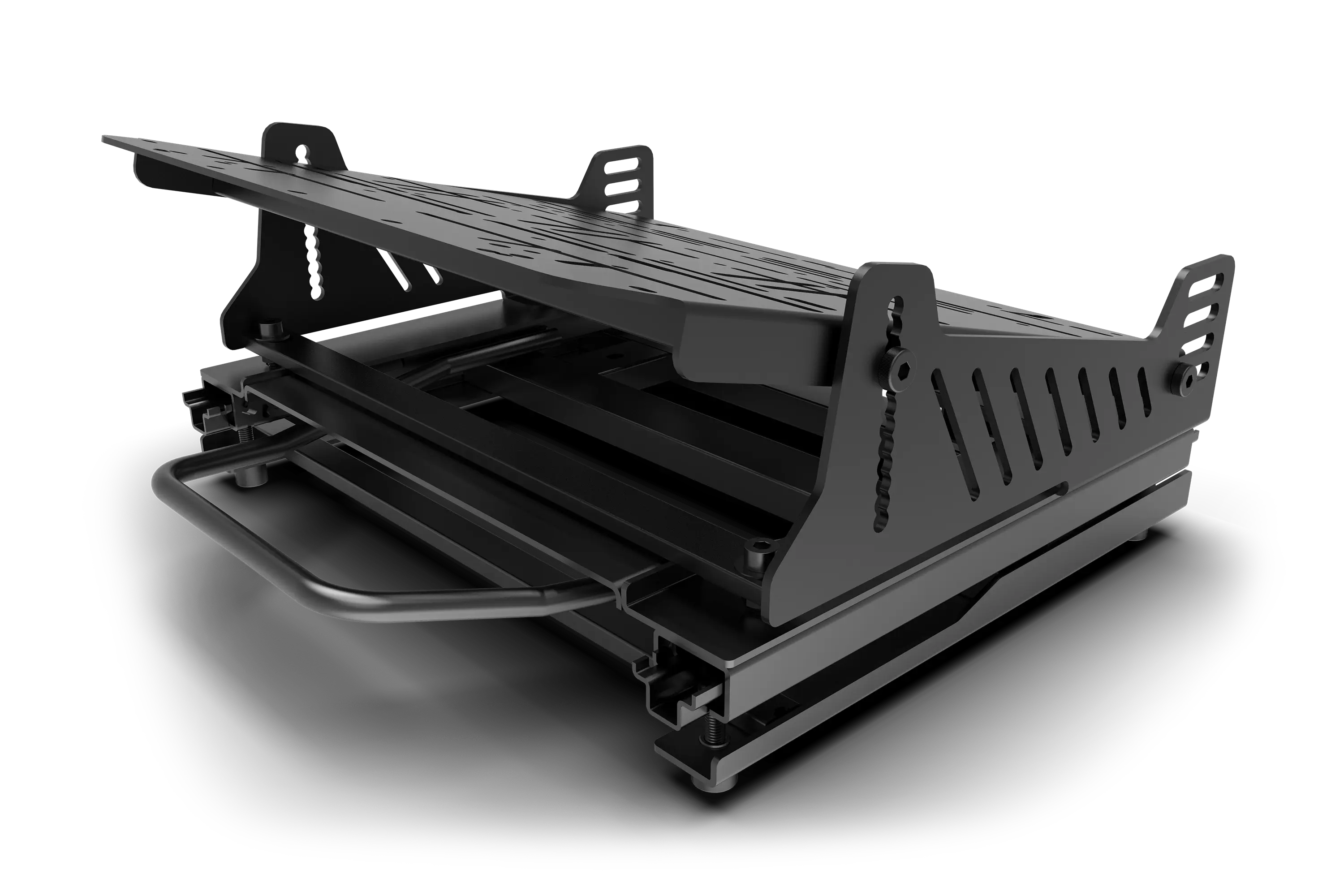 Quick-Adjust Pedal Slider System for RS6, TR8 PRO & FS3 Cockpits - Image 8