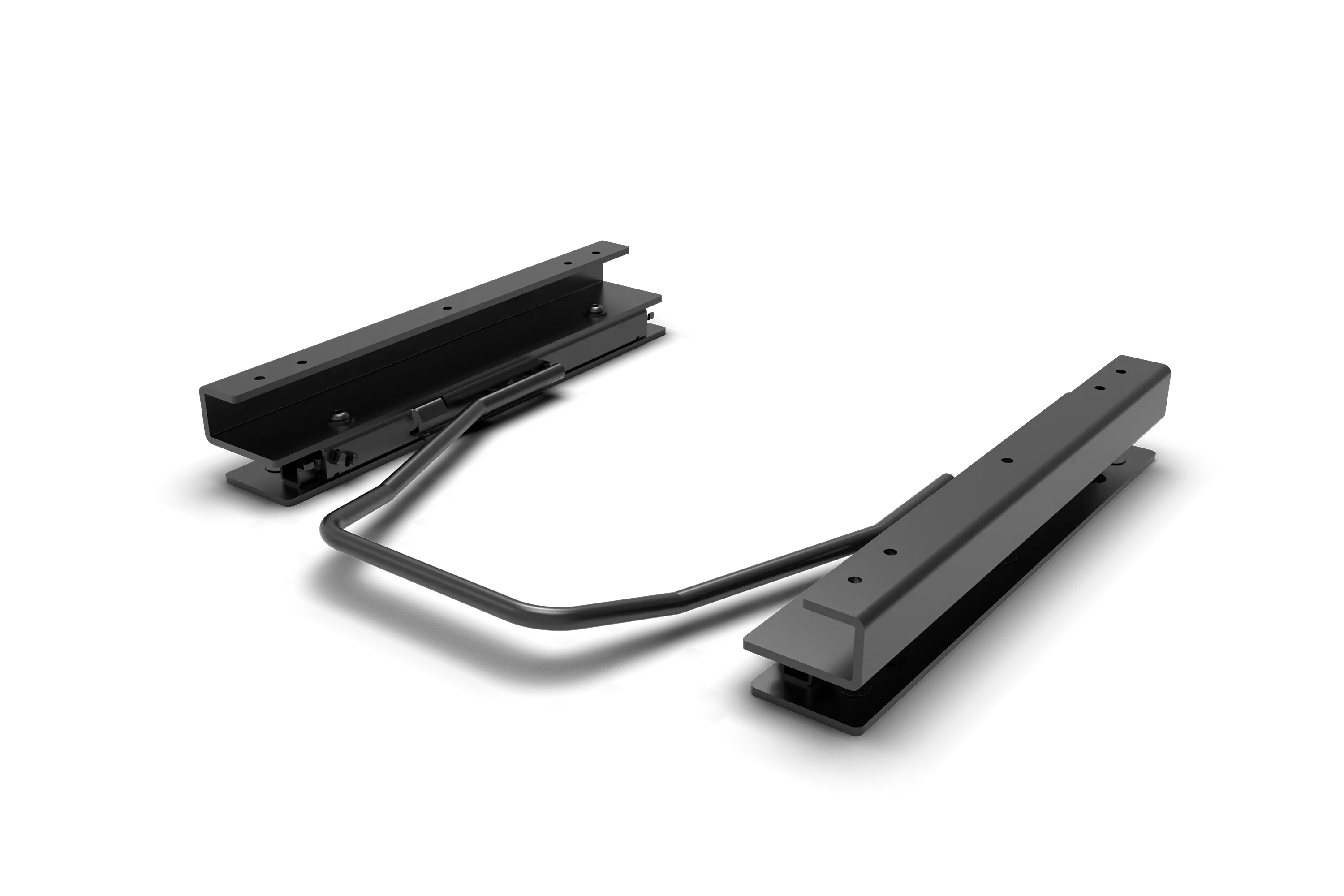 Quick-Adjust Dual Locking Pedal Slider System — For Trak Racer Extrusion Pedal Mounting Plates - Image 10