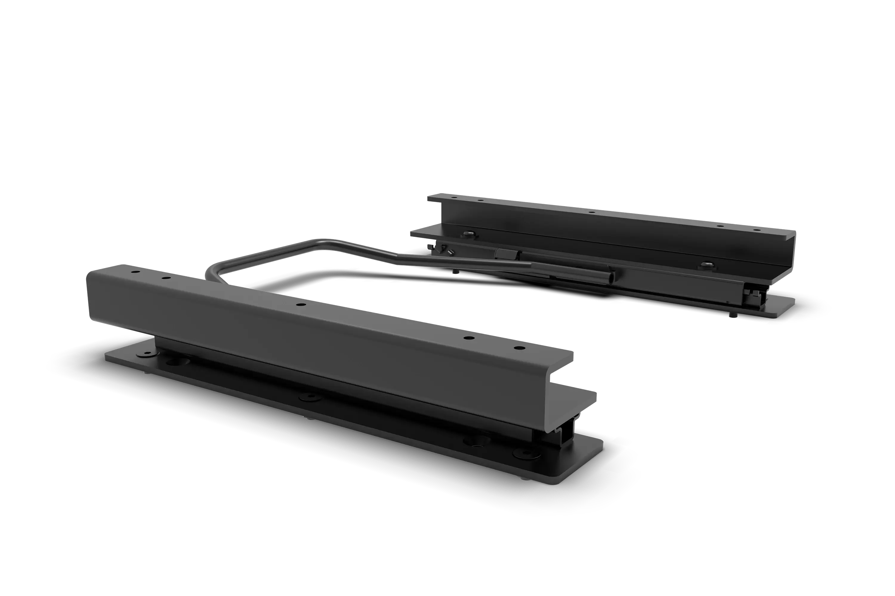 Quick-Adjust Dual Locking Pedal Slider System — For Trak Racer Extrusion Pedal Mounting Plates - Image 8