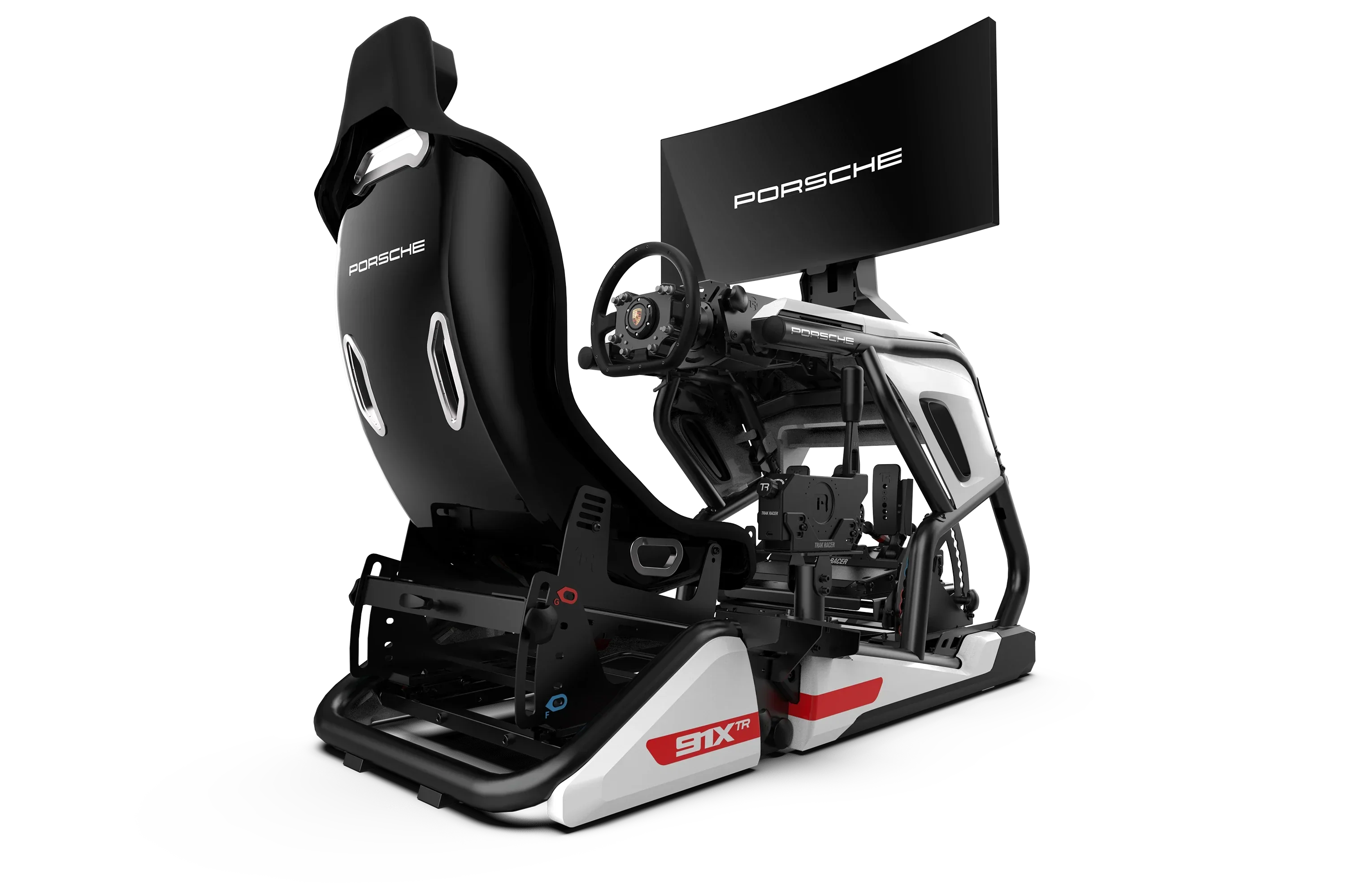 Porsche 91XTR Hybrid Racing Simulator - Image 2