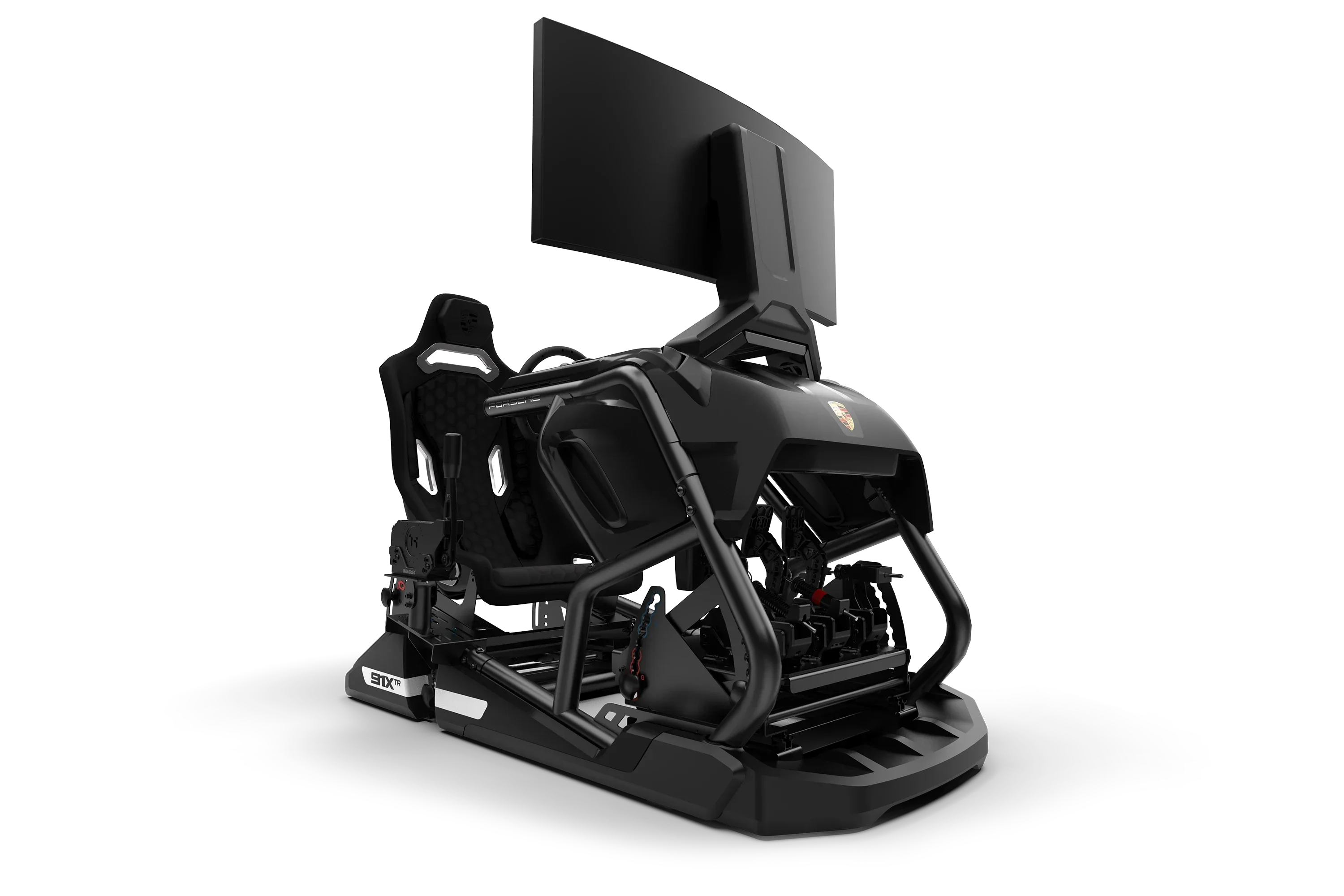 Porsche 91XTR Hybrid Racing Simulator - Image 8