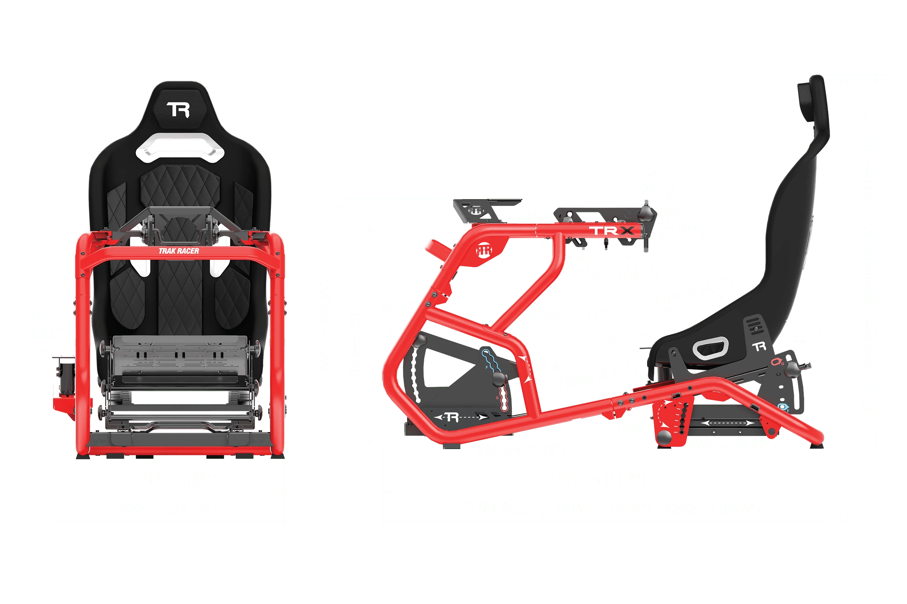 RACING TRX TIFOSI RED - Image 8