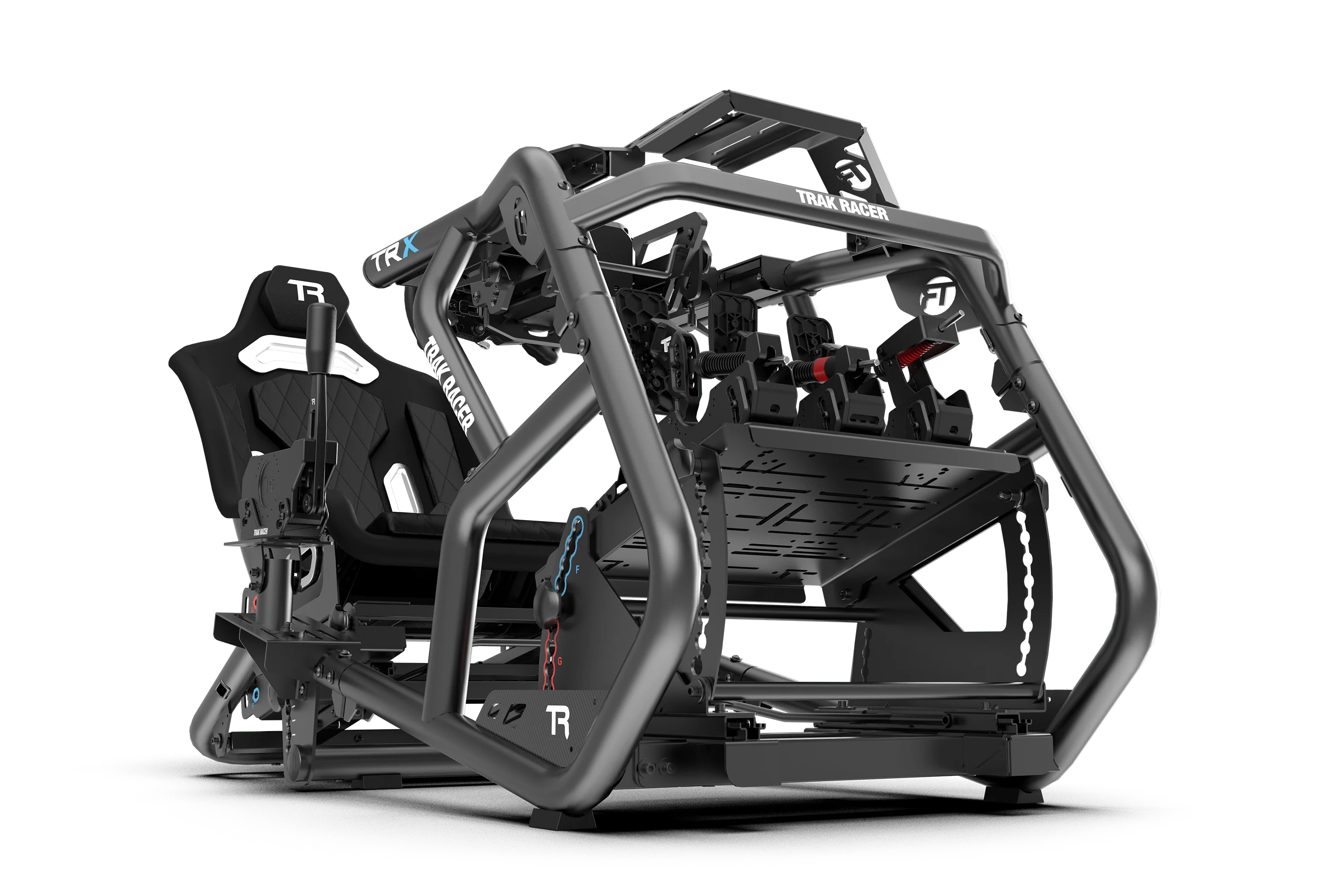 Racing TRX V2 Black