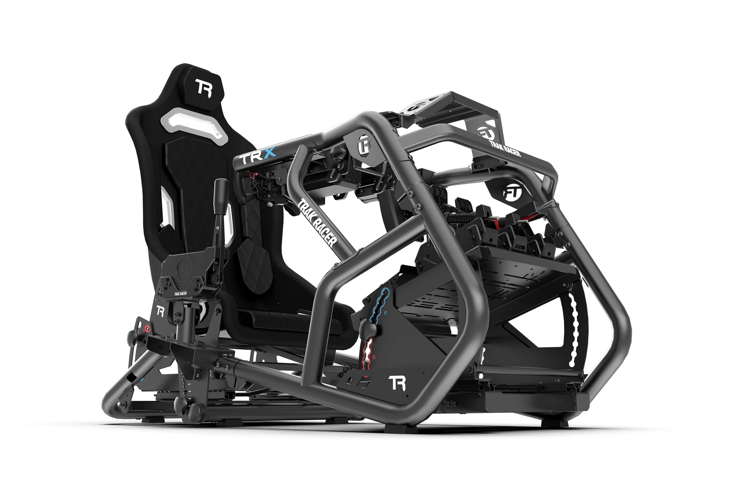 Racing TRX V2 Black - Image 2